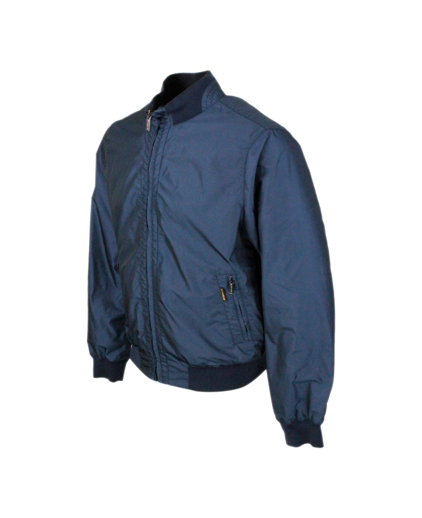 Moorer Blazer - Blue