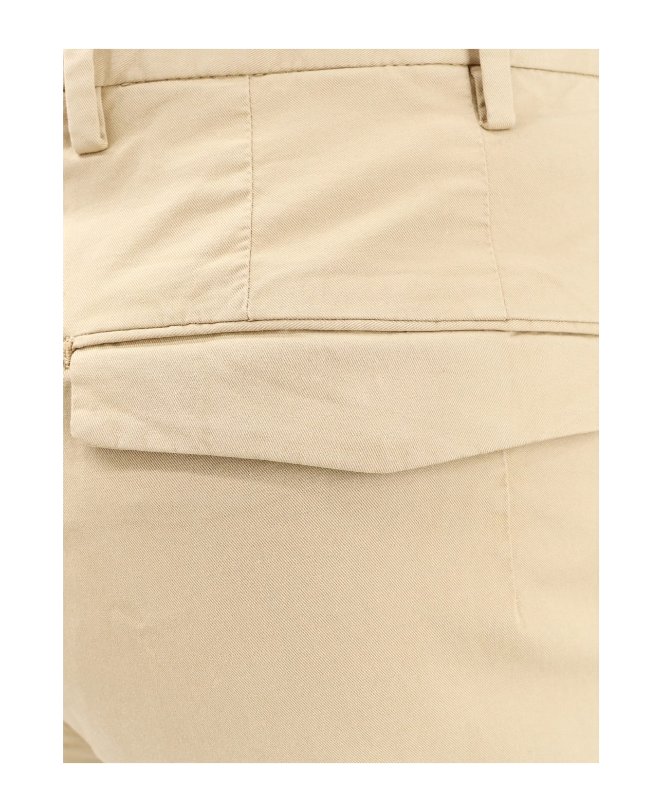 PT01 Trouser - Beige