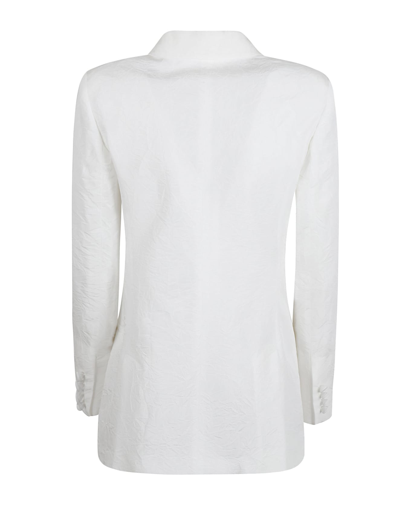 Max Mara Gaspare Blazer - White