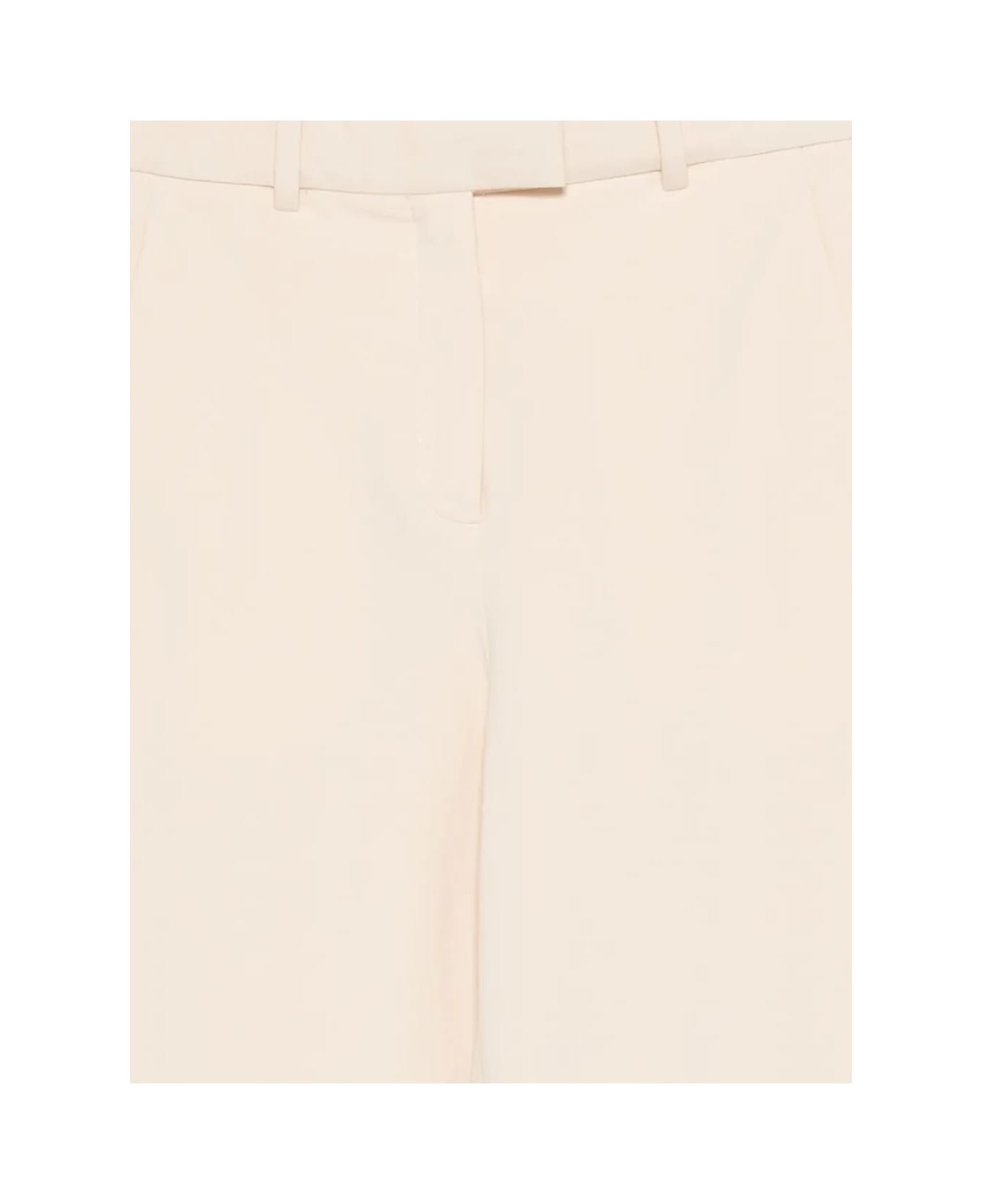 Circolo 1901 Masculine Pants - Crema