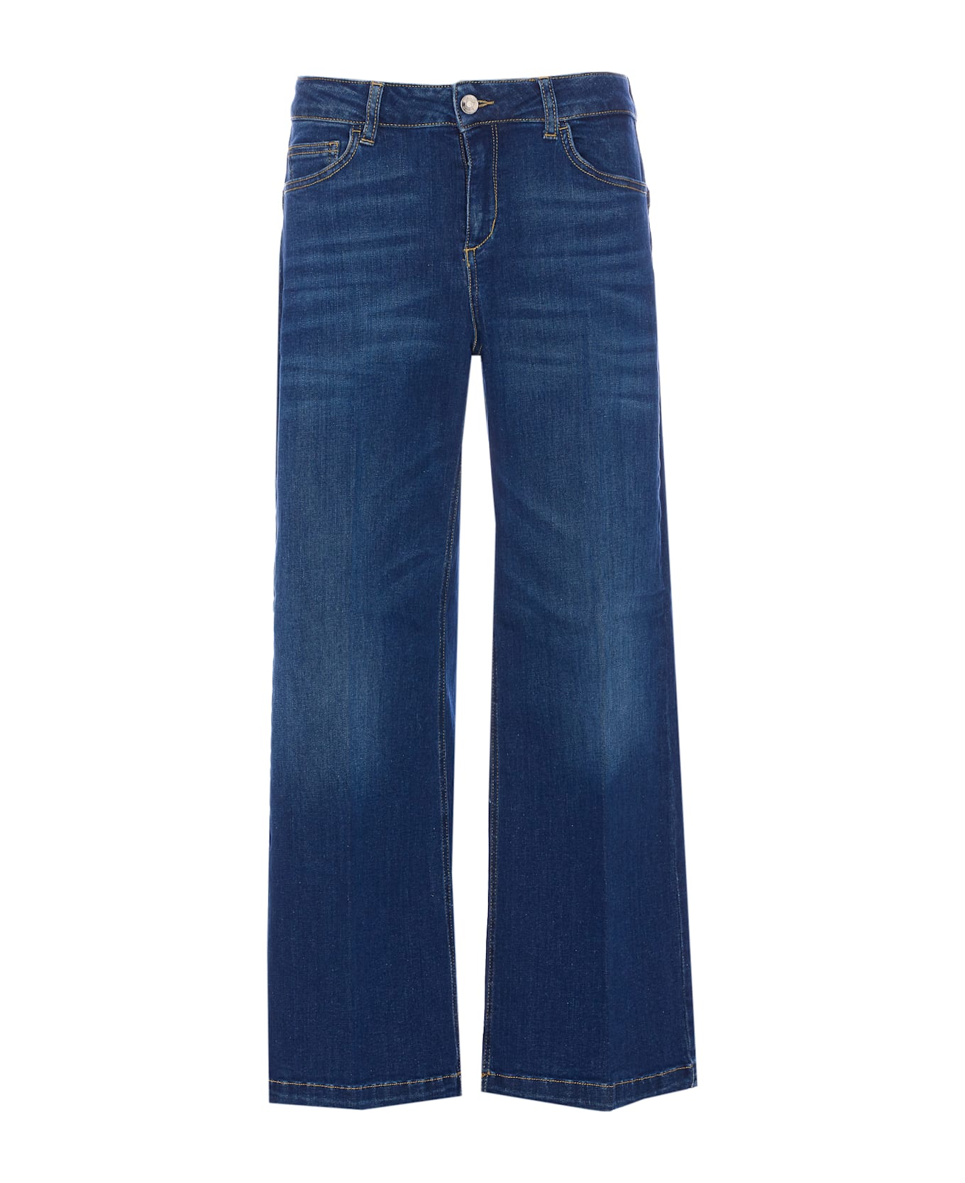 Liu-Jo Denim Jeans - Blue