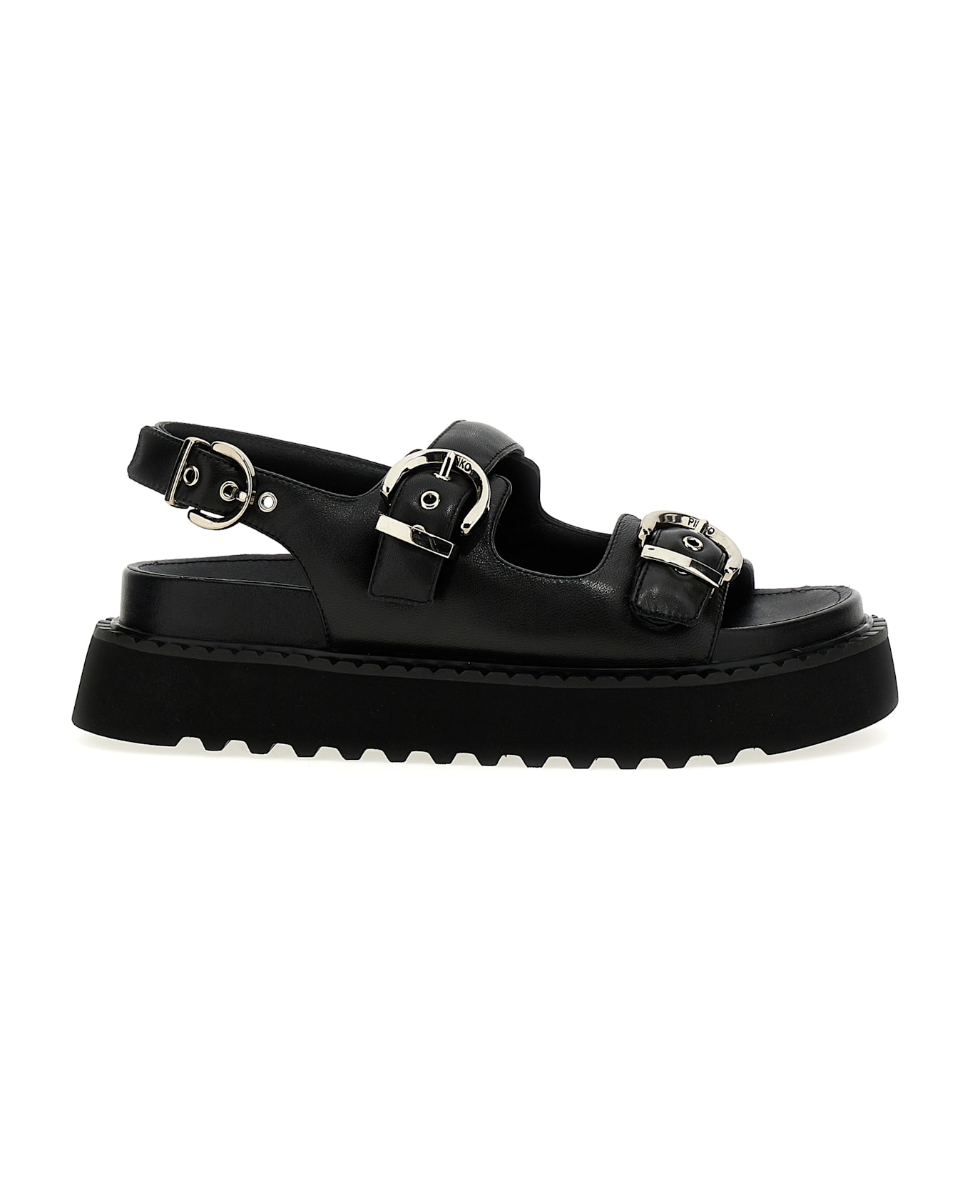 Pinko 
kate 03
 Sandals - Black  