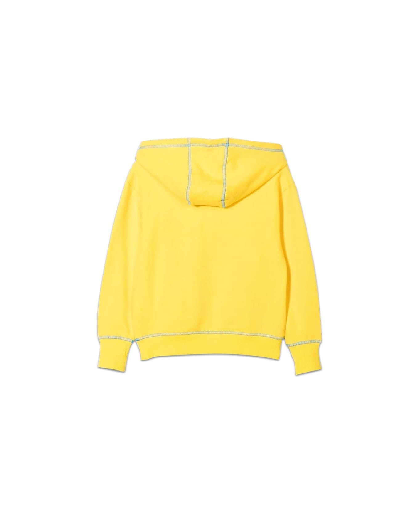 Marc Jacobs Felpa Con Cappuccio - YELLOW