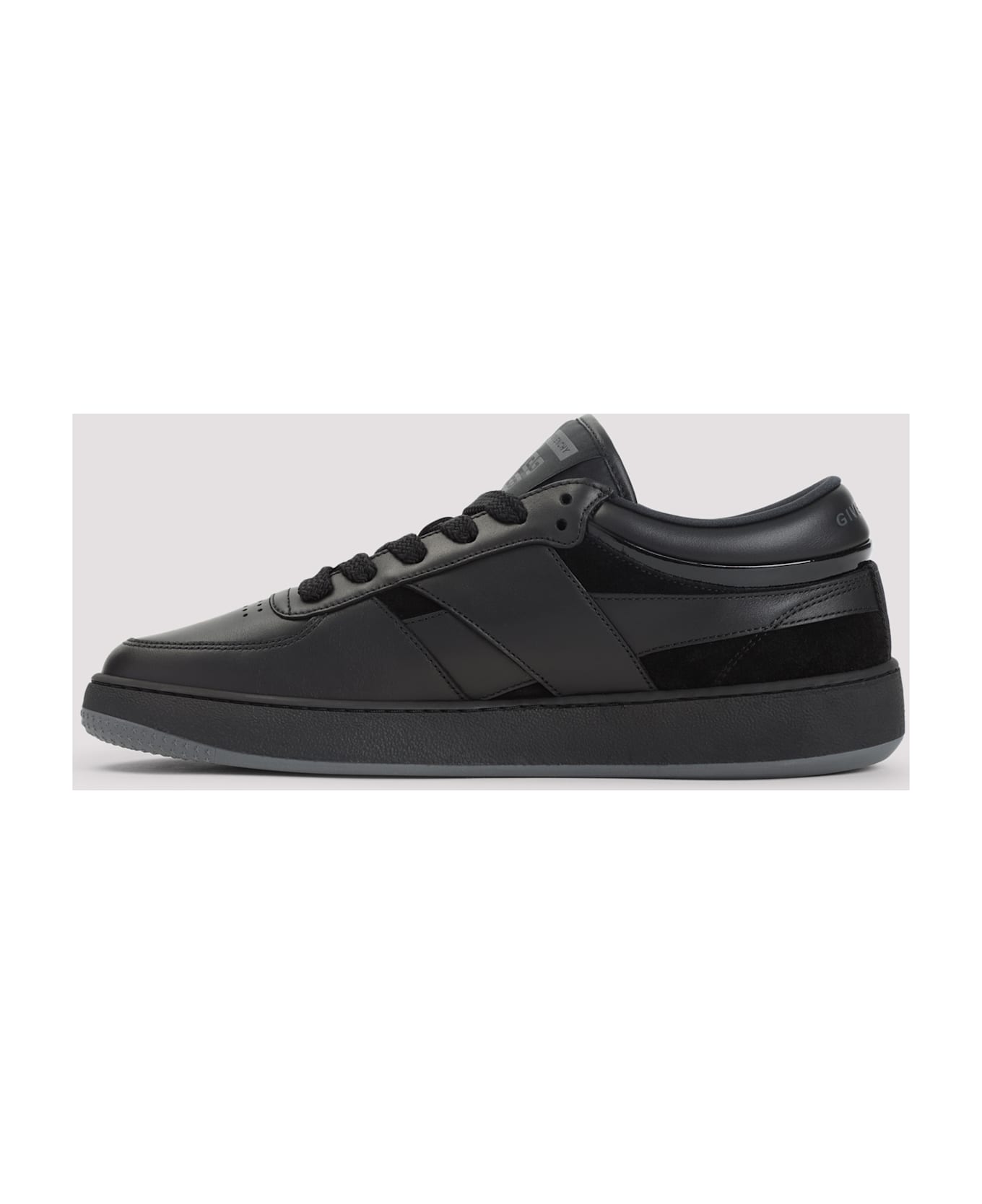 Givenchy G Move Low Sneakers - Black