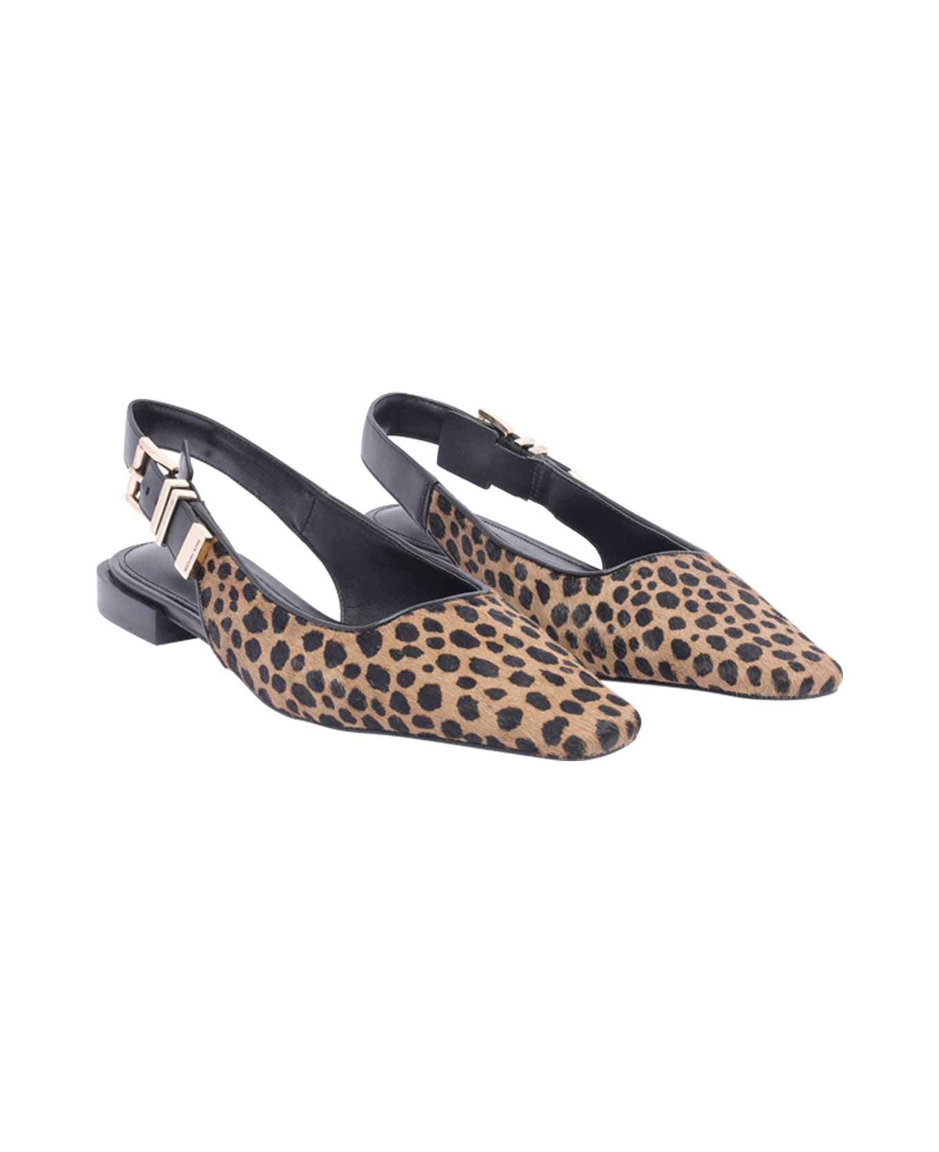 MICHAEL Michael Kors Darrington Ballets - Brown