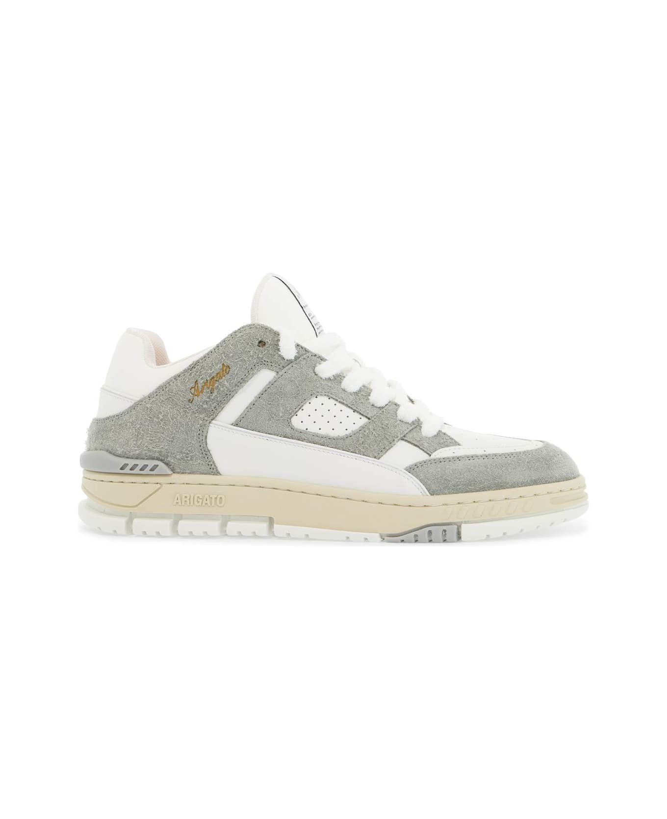 Axel Arigato Low-cut Sneaker - GREY/WHITE