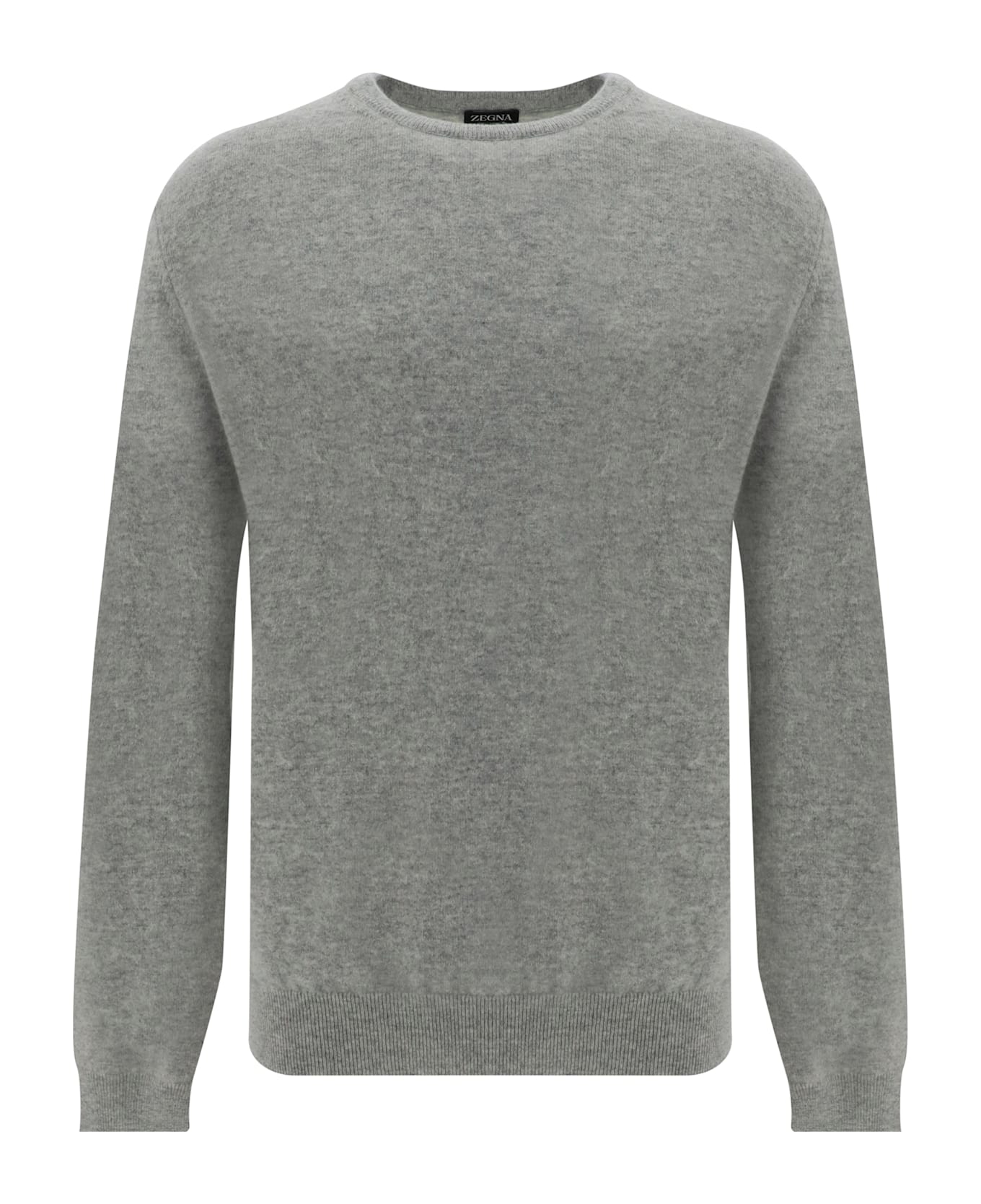 Zegna Sweater - Grigio Pastello Unito