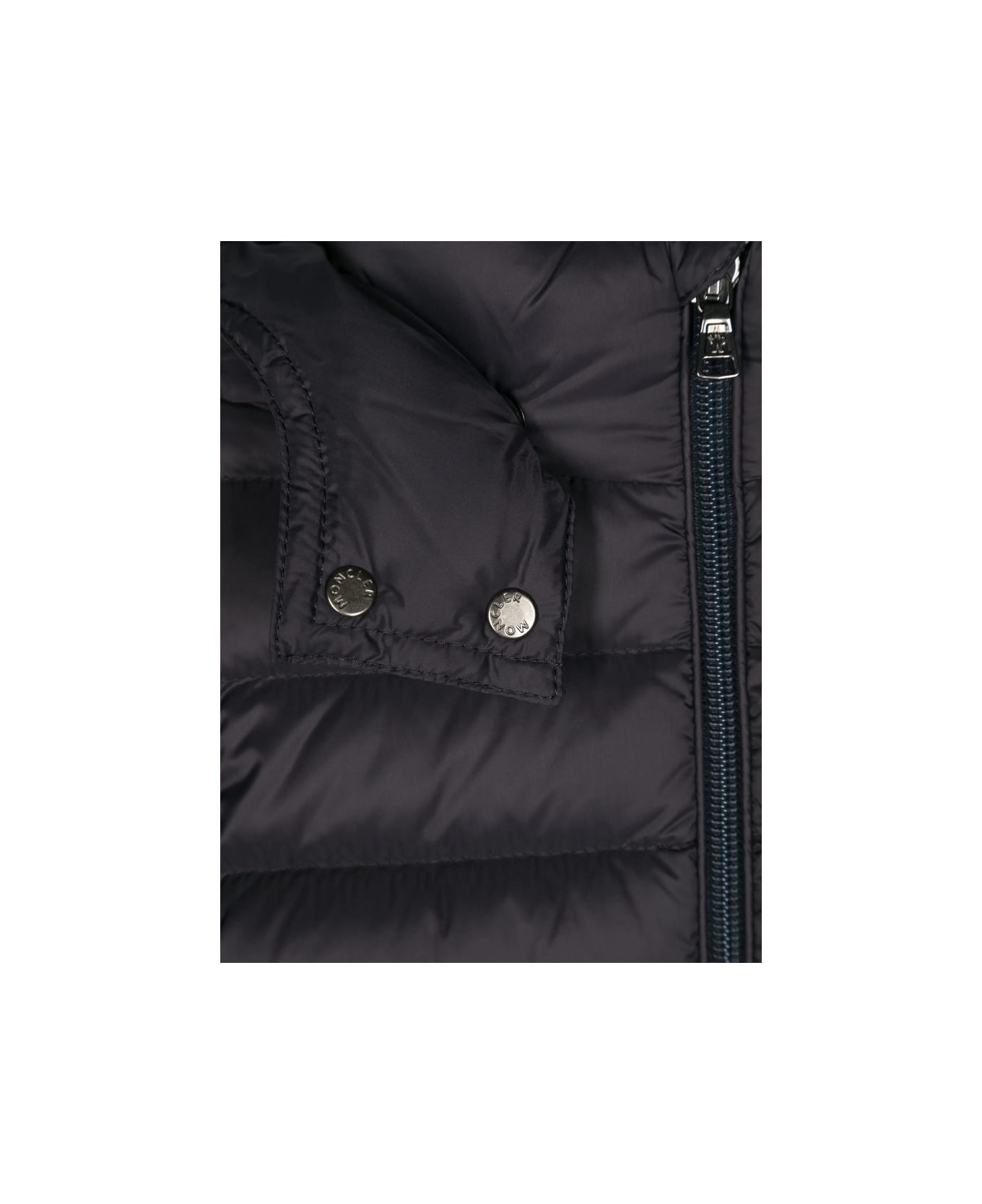 Moncler Outerwear - BLUE