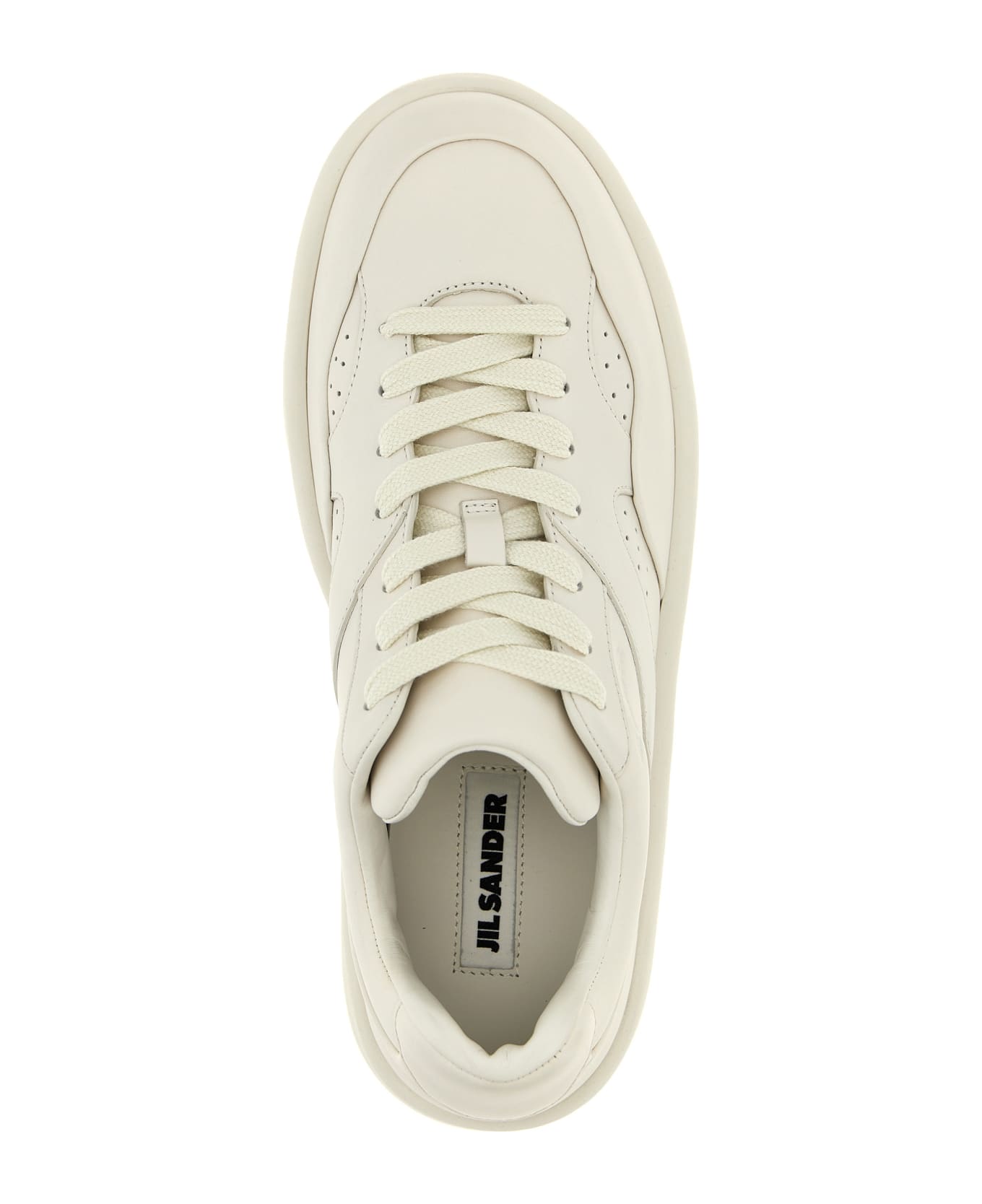 Jil Sander 'sporty' Sneakers - White