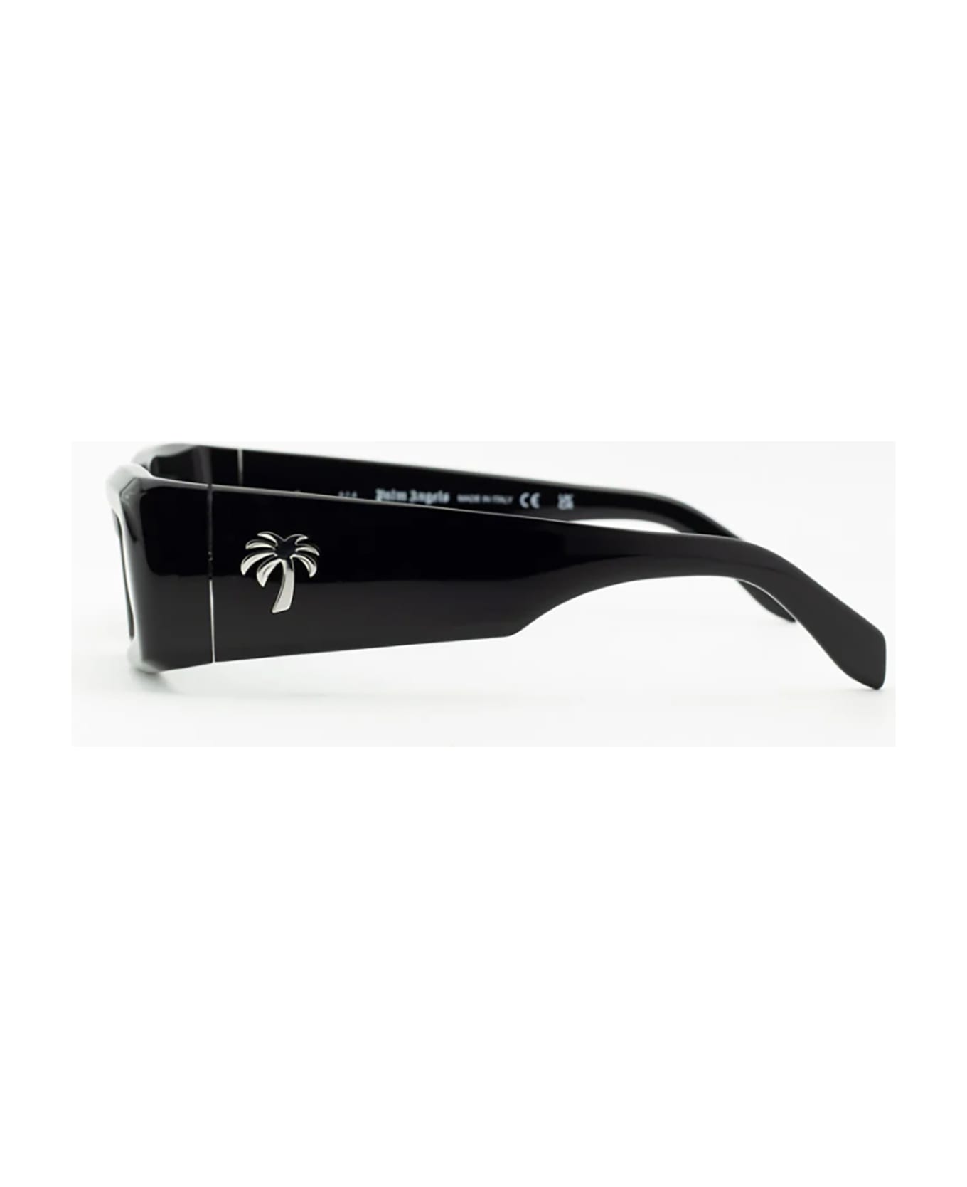 Palm Angels PERI055 YREKA Sunglasses - Black