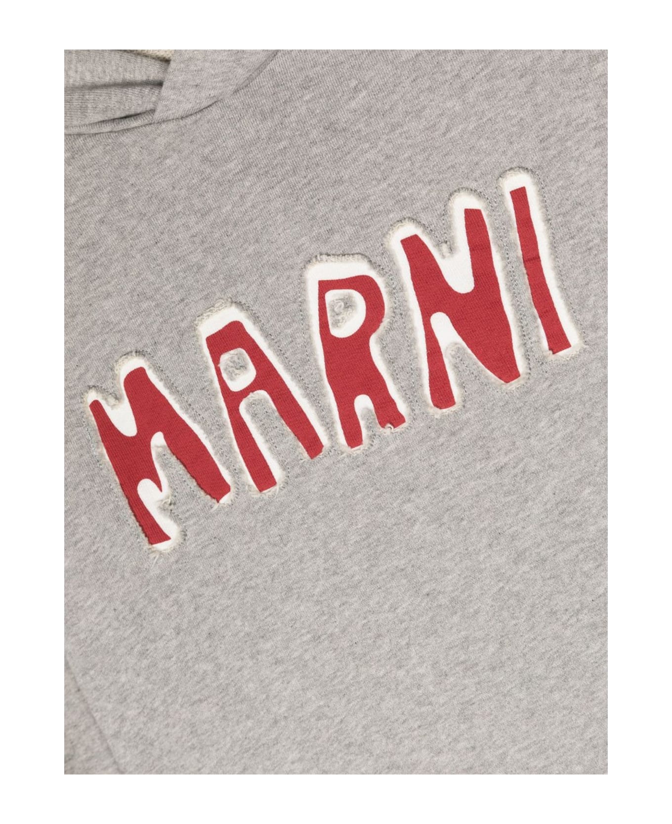 Marni Sweaters Grey - Grey ニットウェア＆スウェットシャツ