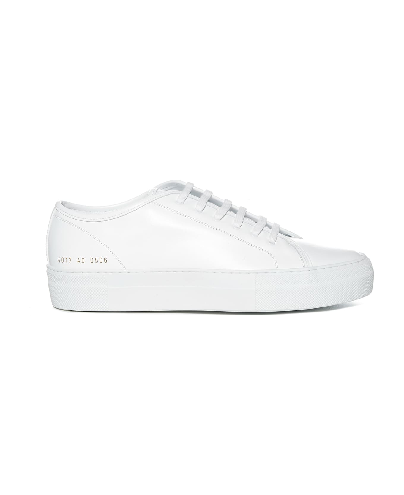 Common Projects Tournament Low-top Sneakers - White スニーカー
