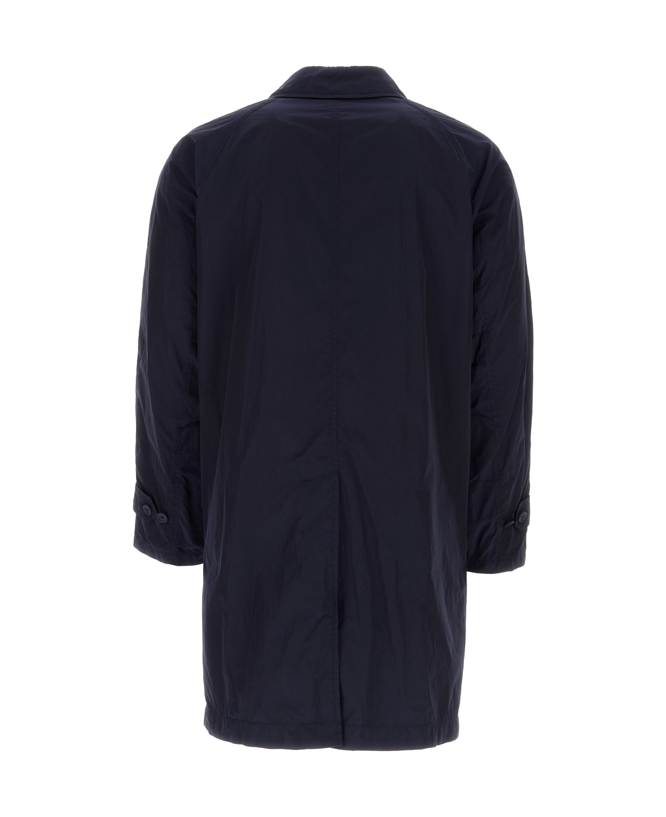Burberry Trench - SMOKEDNAVY