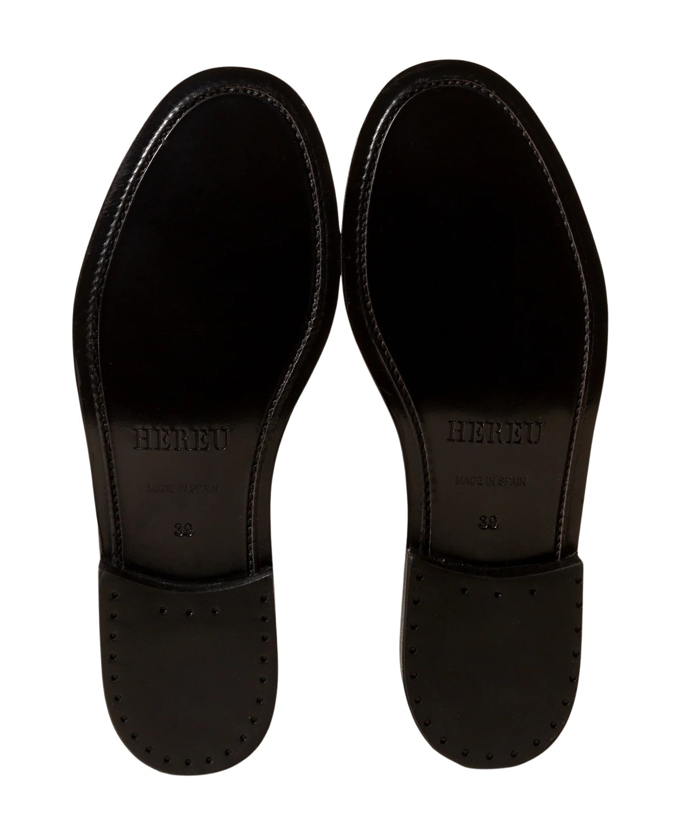 Hereu Corbati - Black