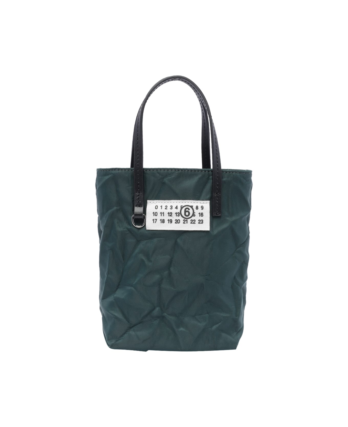 MM6 Maison Margiela　NUMERIC BAG SMALL MM6 Maison Margiela Numeric Mini Shopping Bag | italist