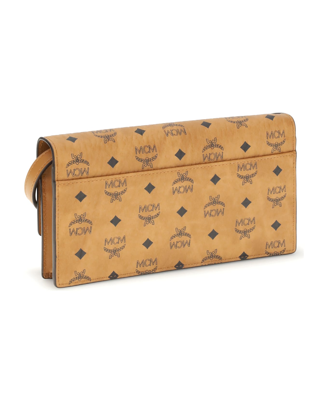 MCM Canvas Aren Wallet