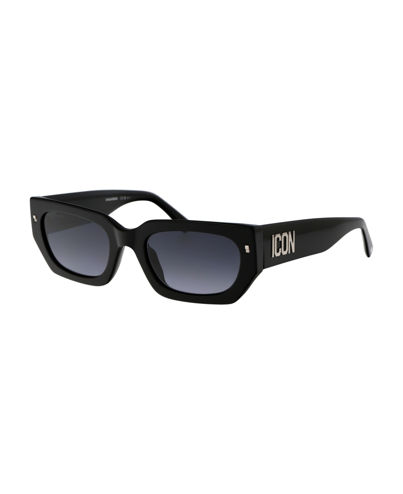 Dsquared2 Eyewear Icon 0017/s Sunglasses - 8079O BLACK