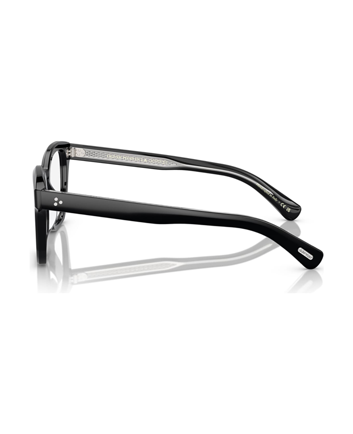 Oliver Peoples Ov5525u Black Glasses - Black アイウェア