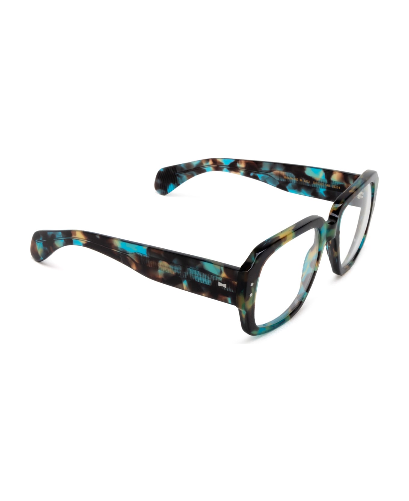 Cubitts Balmore Azure Turtle Glasses - Azure Turtle