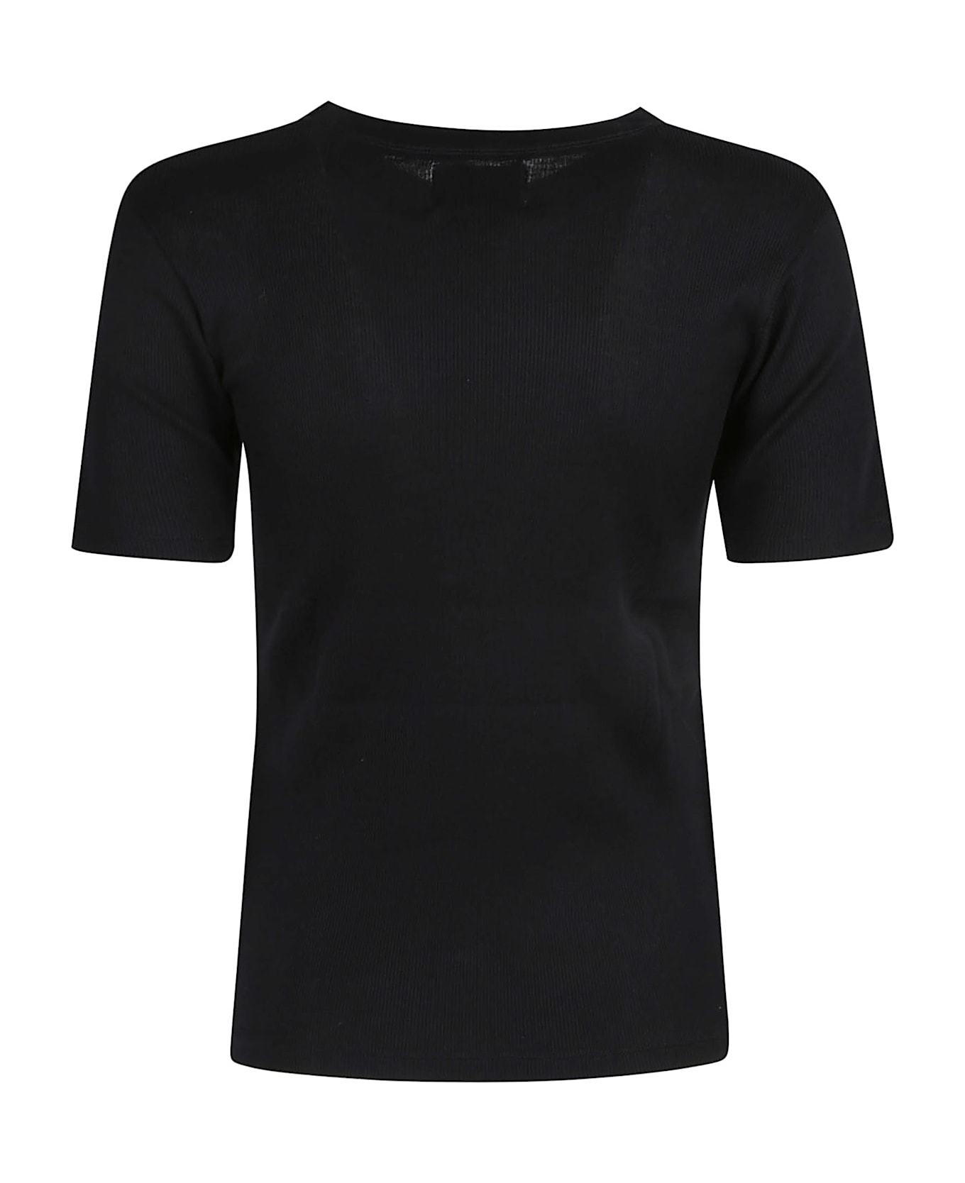 Loulou Studio Avalyn T-shirt - Black