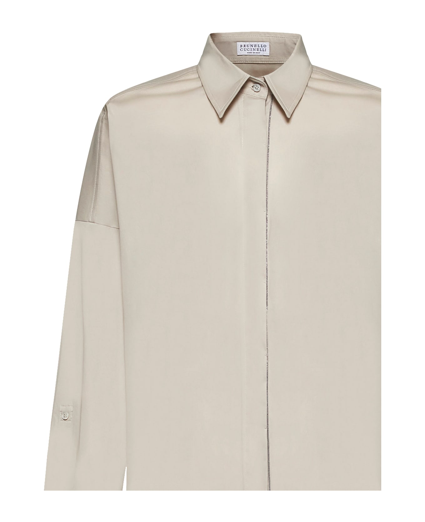 Brunello Cucinelli Shirt - Beige