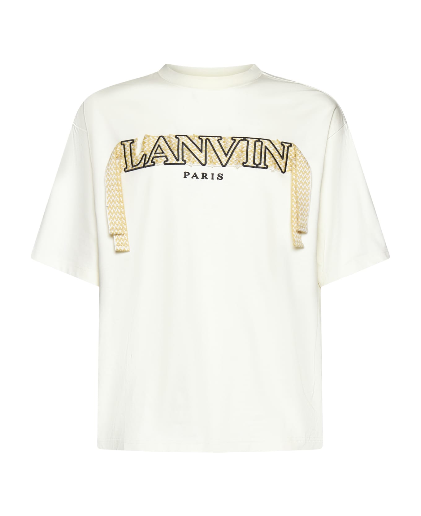 Lanvin T-Shirt - Milk