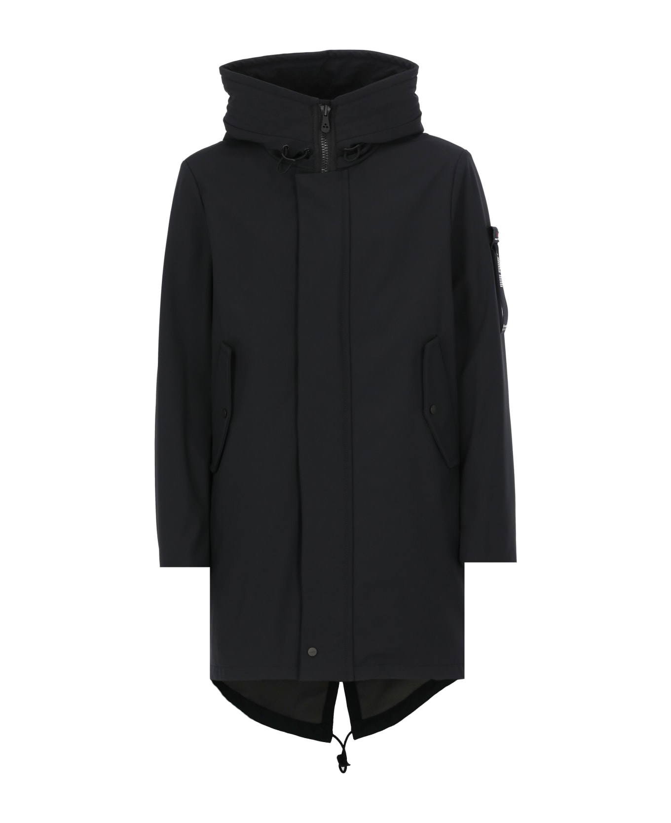 Peuterey Kasa Kp Parka - Black