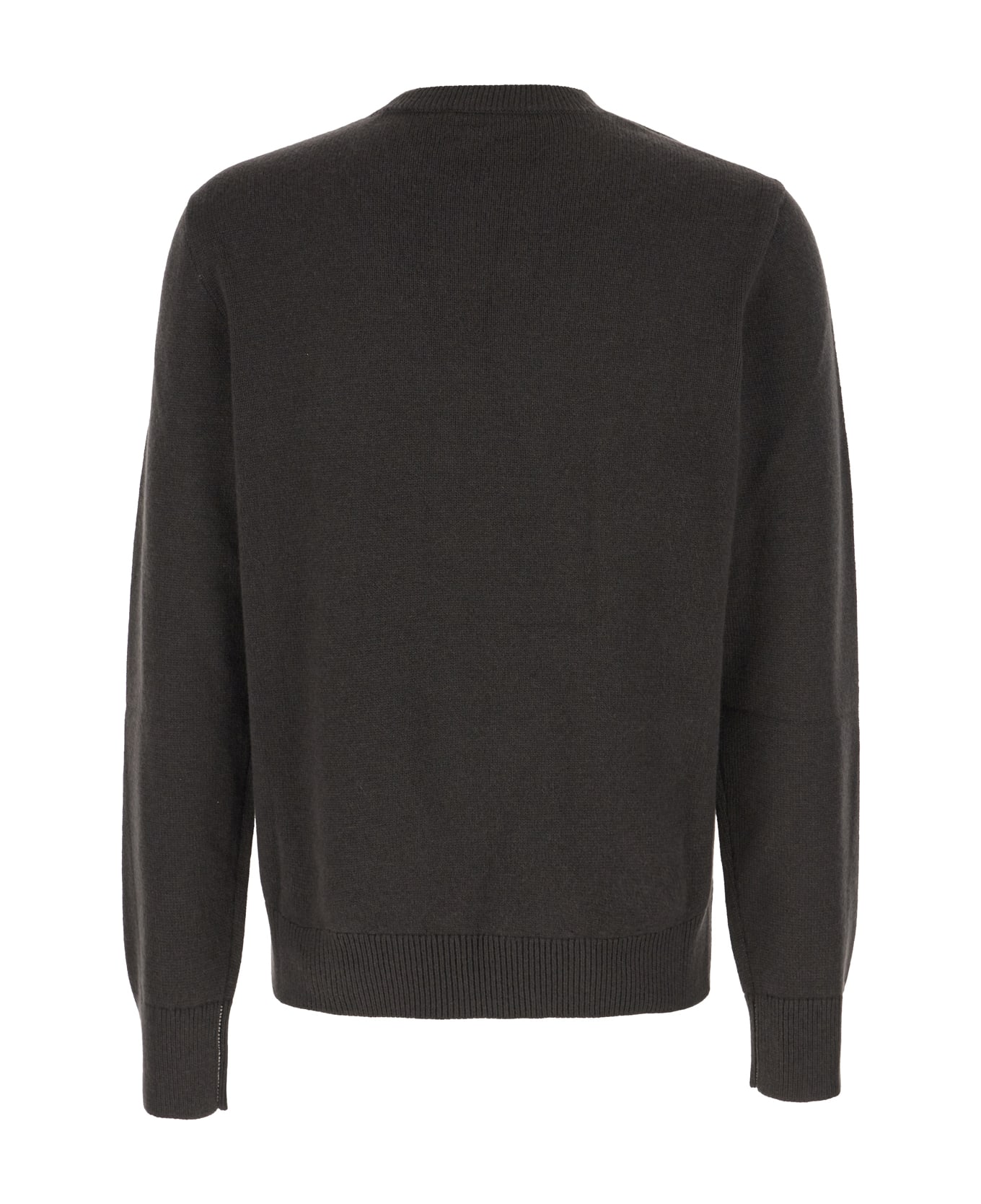 Burberry Equestrian Knight Knitted Jumper - ONYX