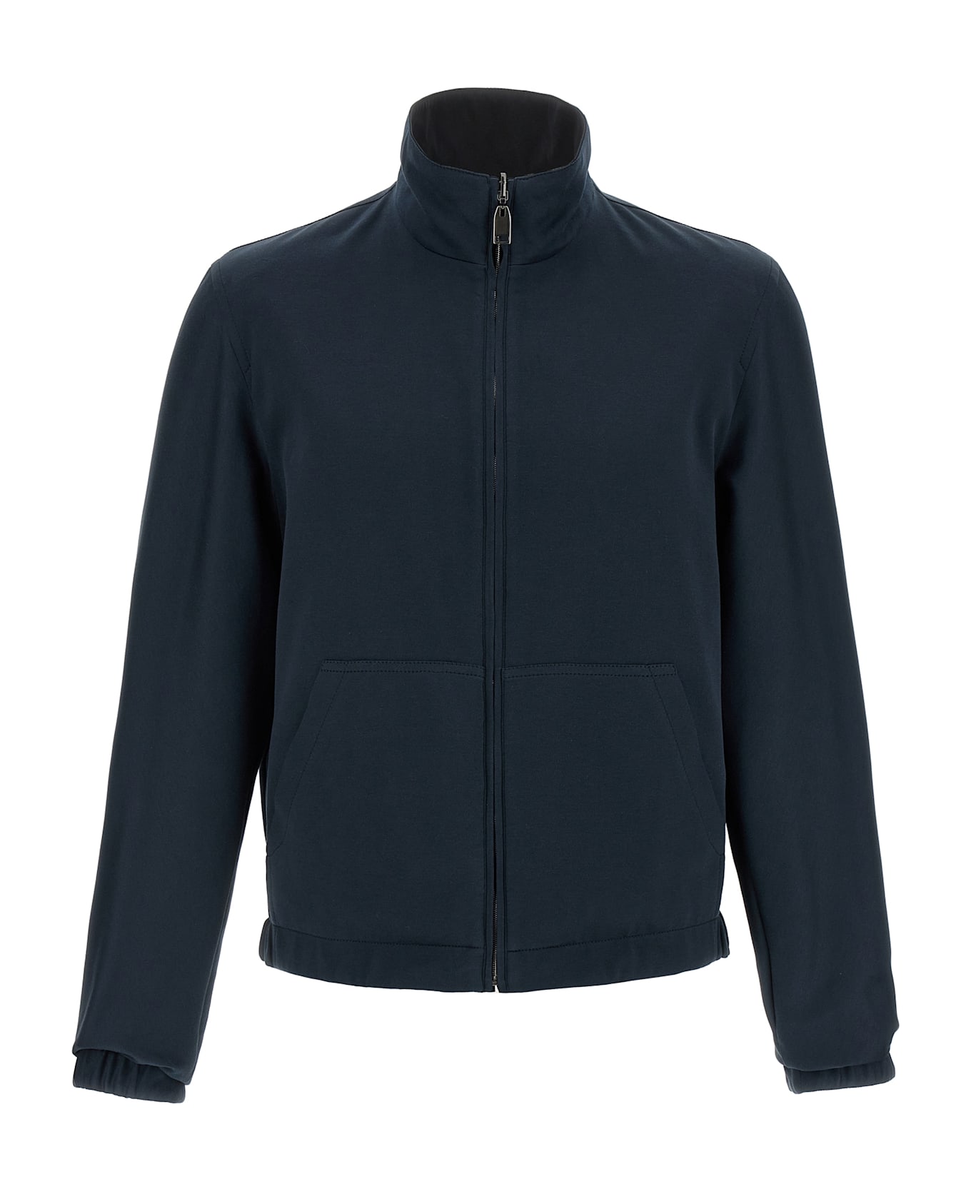 Brioni Reversible Blouson - Multicolor