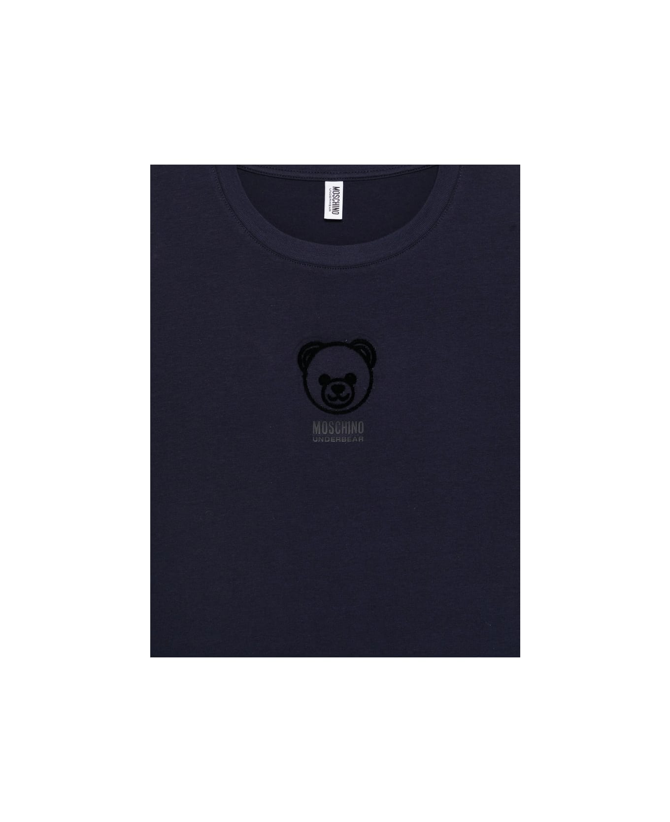 Moschino T-shirt - BLUE