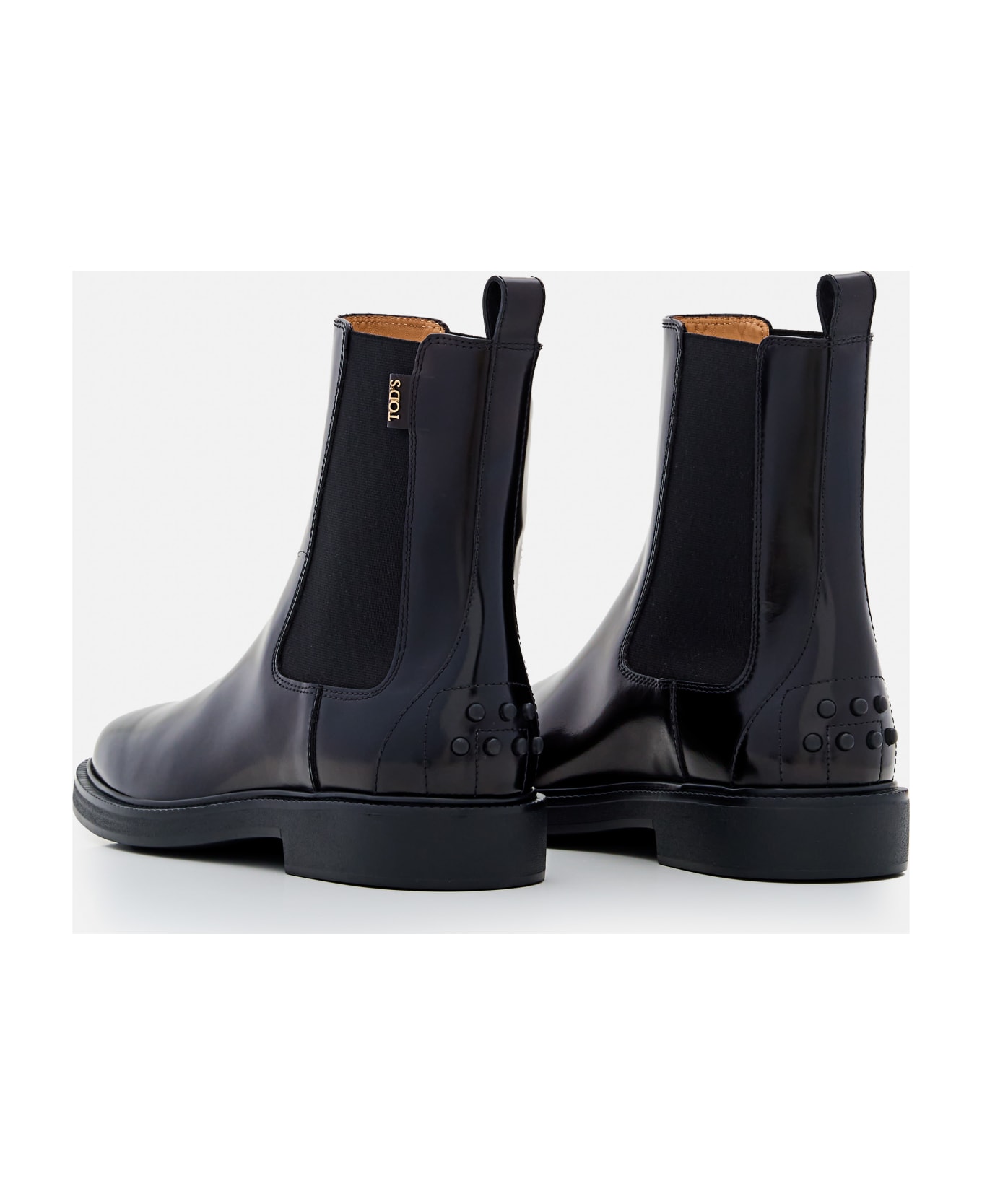 Tod
s Ankle Boots - Black