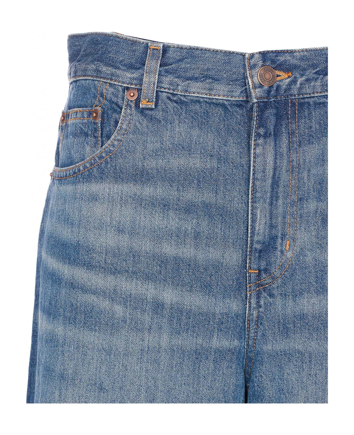 Chloé Jeans - Blue
