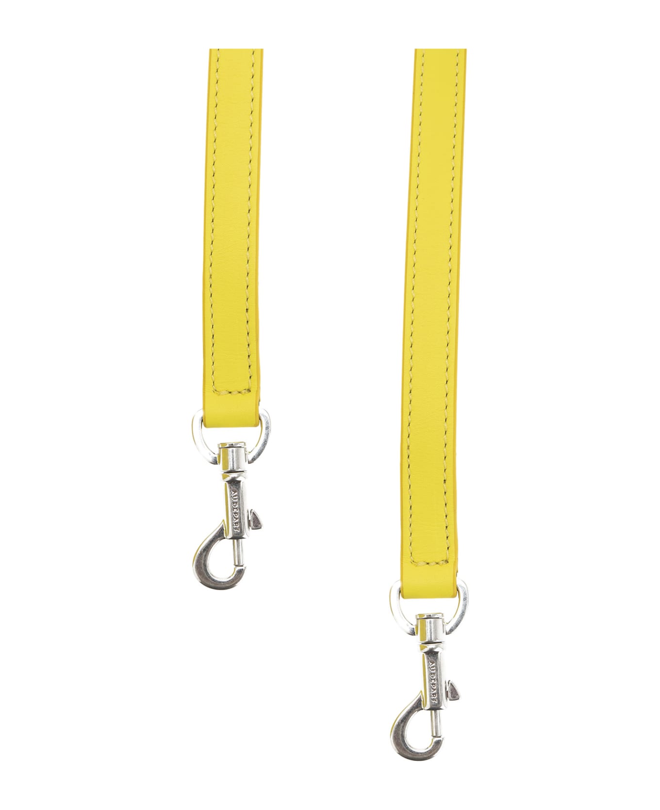 Au Départ Yellow Petite Dauphine Bag