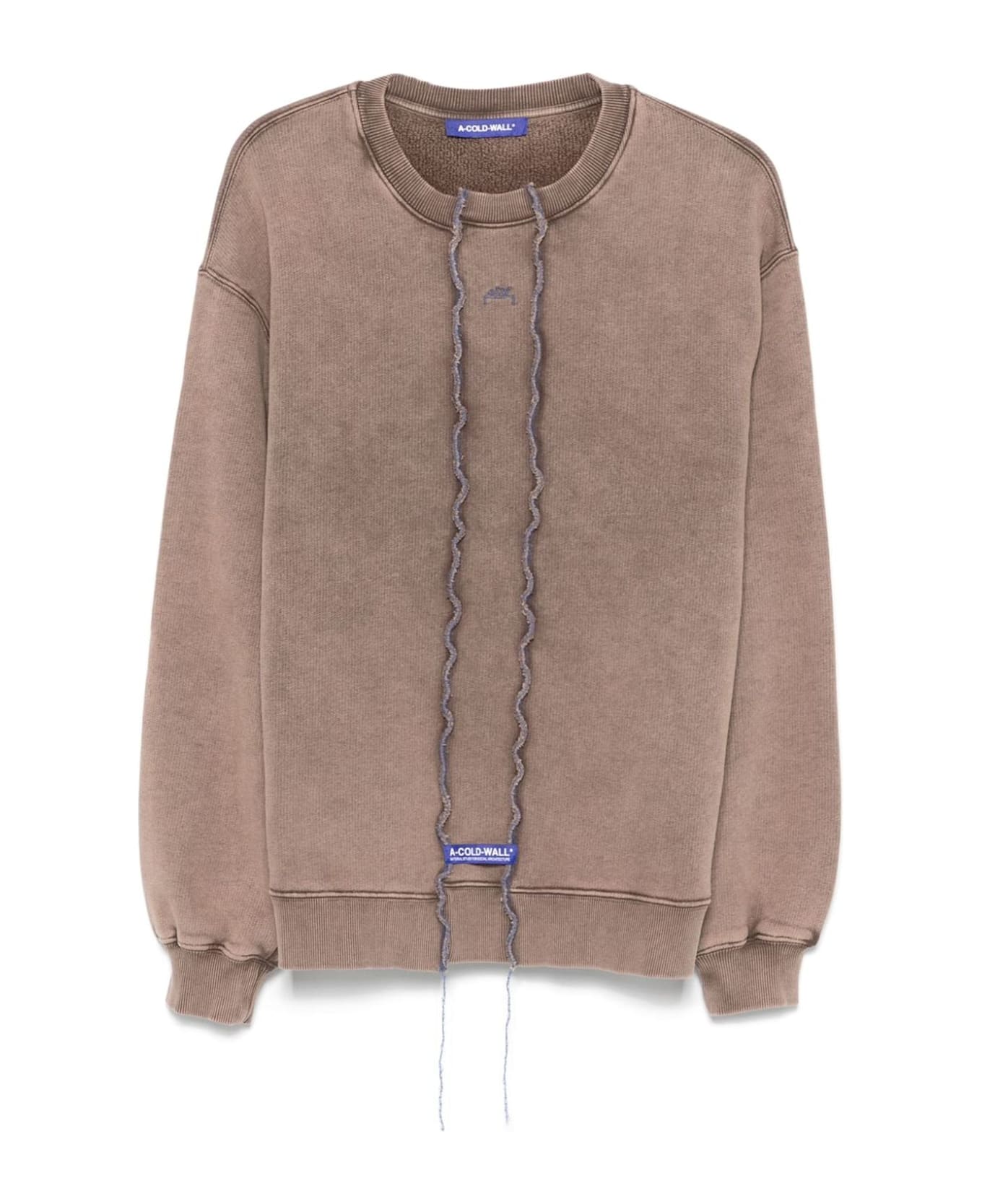 A-COLD-WALL A Cold Wall Sweaters Brown - Brown