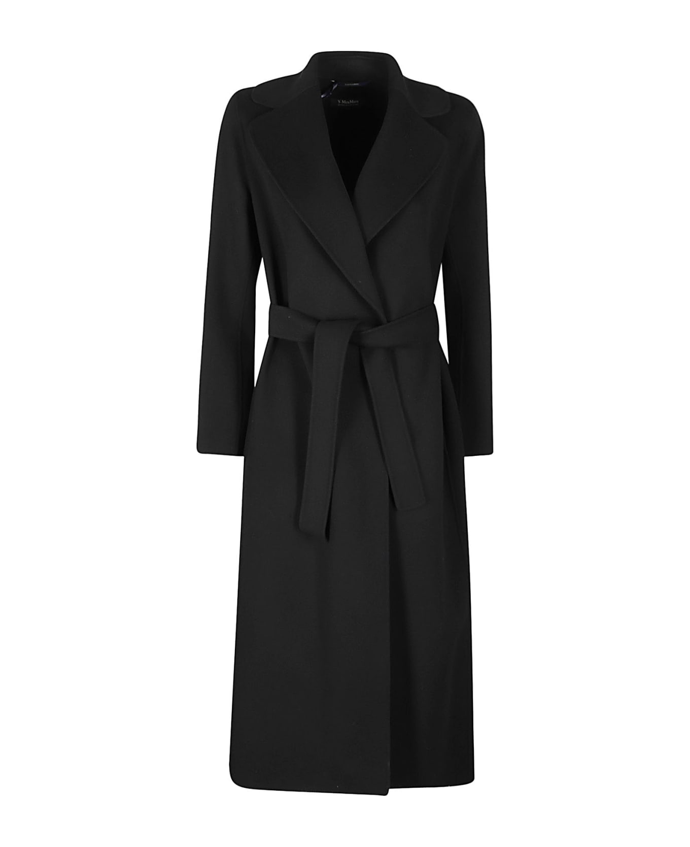 'S Max Mara Poldo - Black