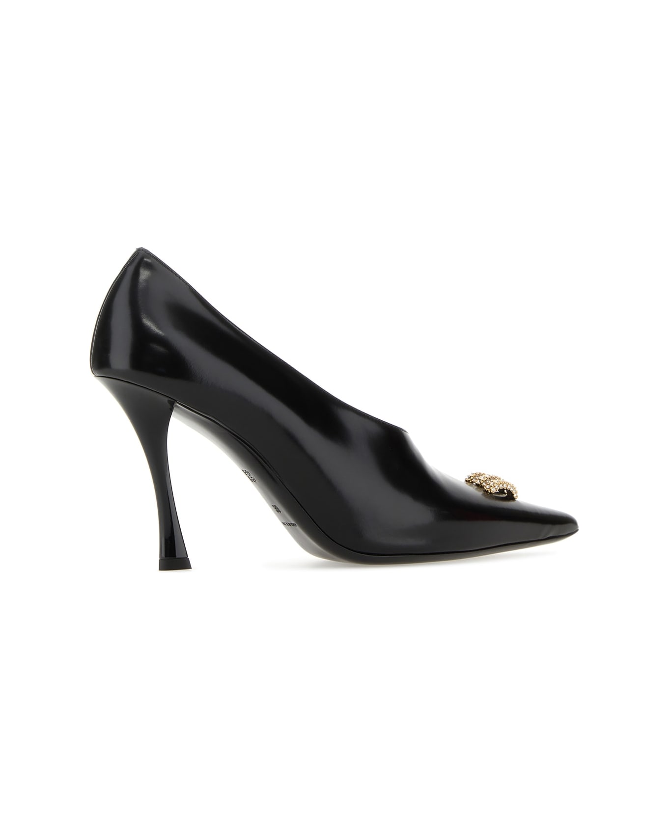 Givenchy Scarpe Con Tacco - BLACK