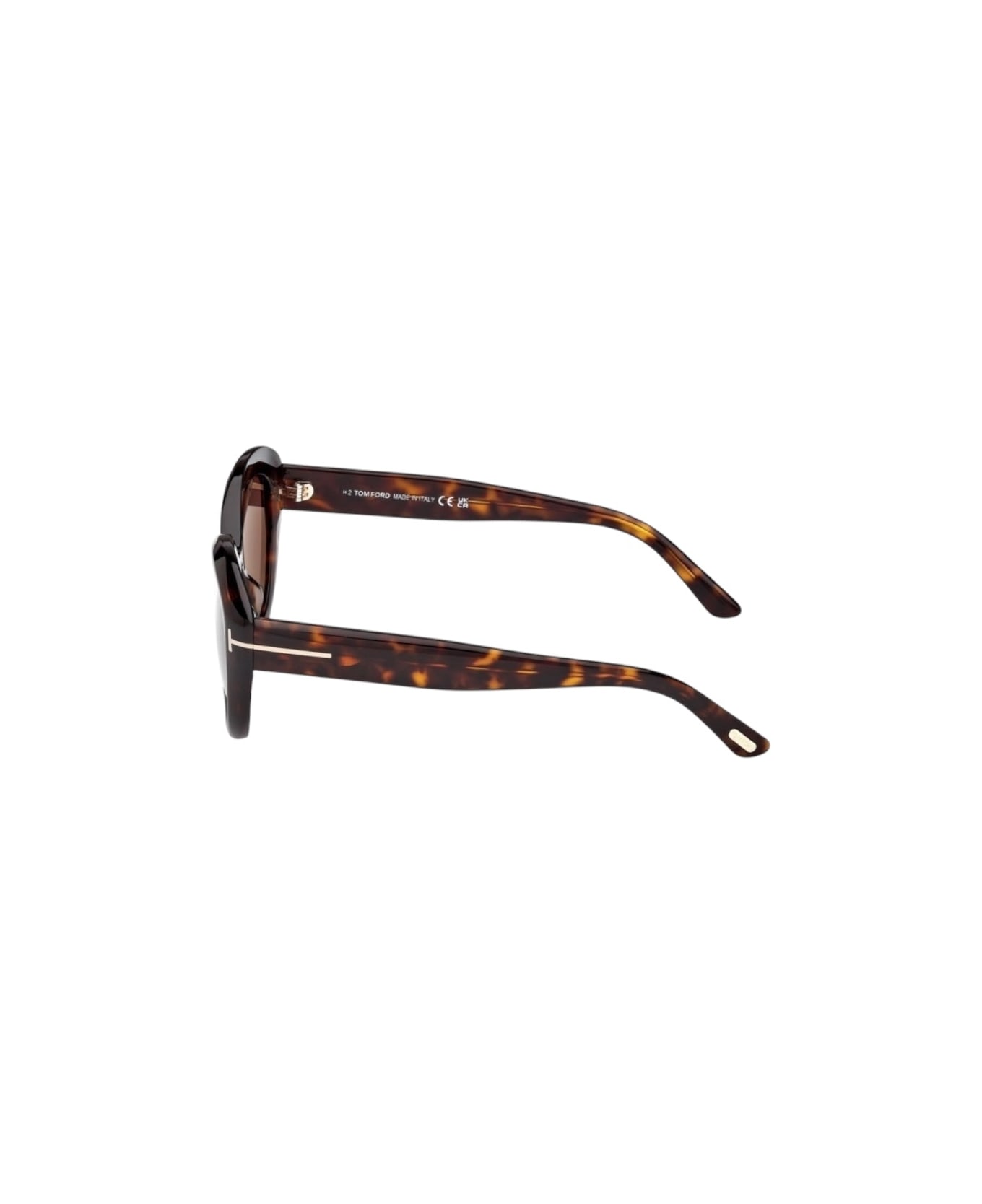 Tom Ford Eyewear Tom Ford Tf 1316 Stacy Sunglasses