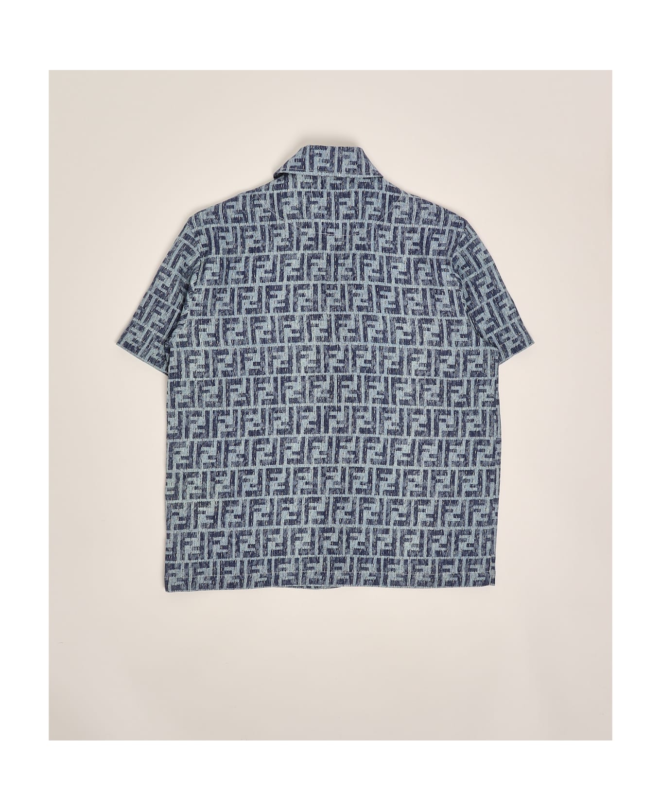 Fendi Shirt Shirt - DENIM