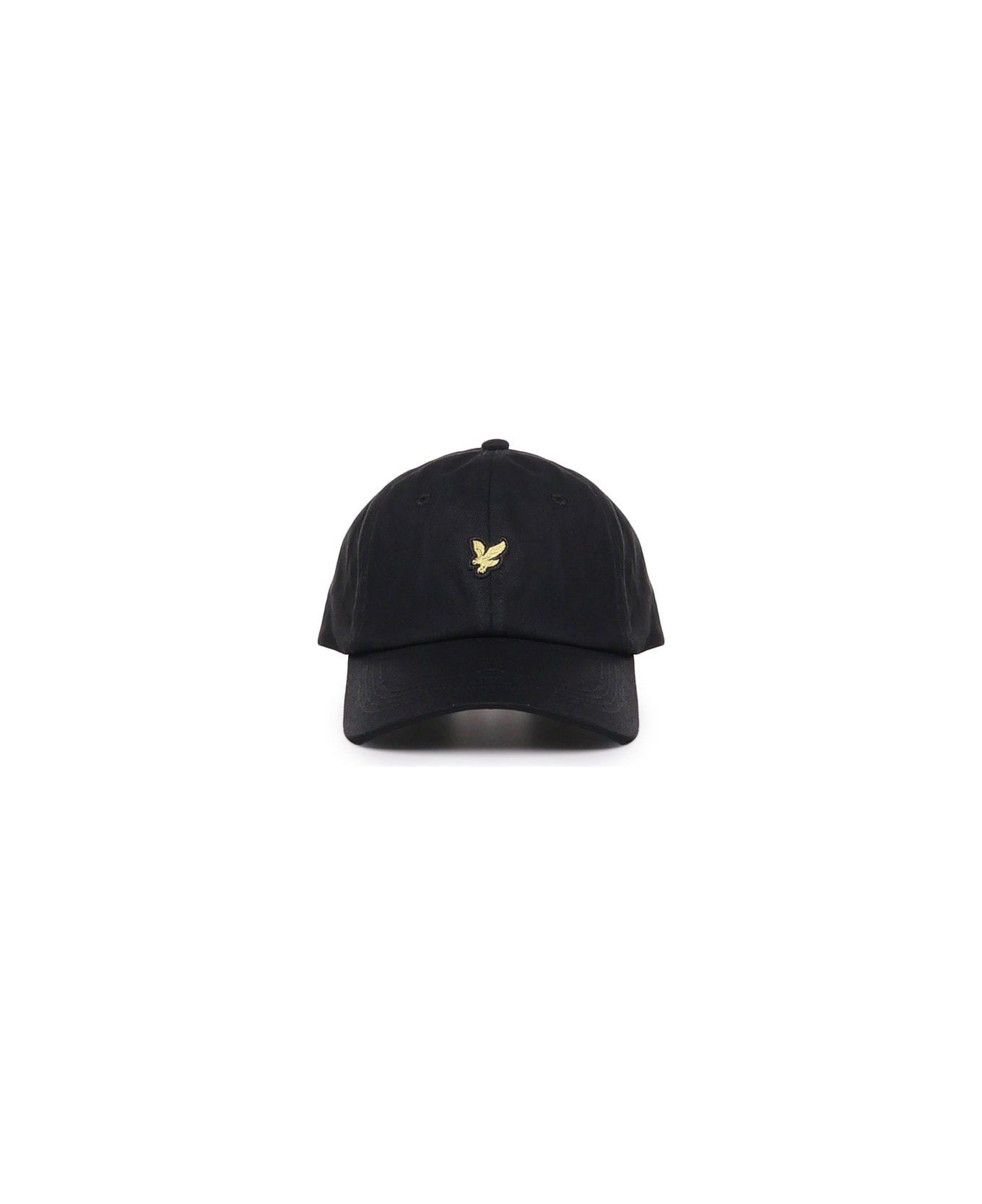 Lyle & Scott Baseball Cap - Black