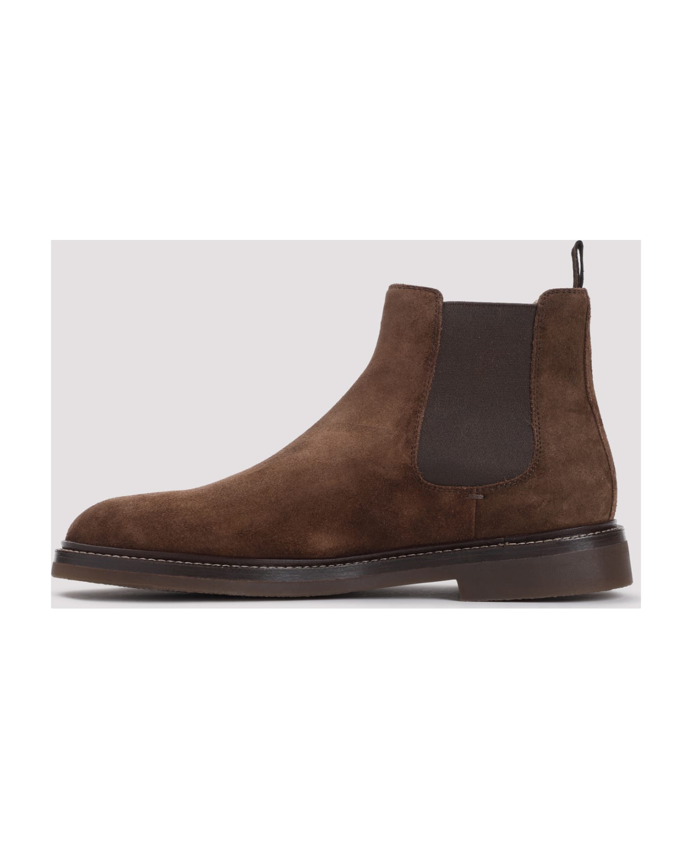 Brunello Cucinelli Ankle Boot - Mustang