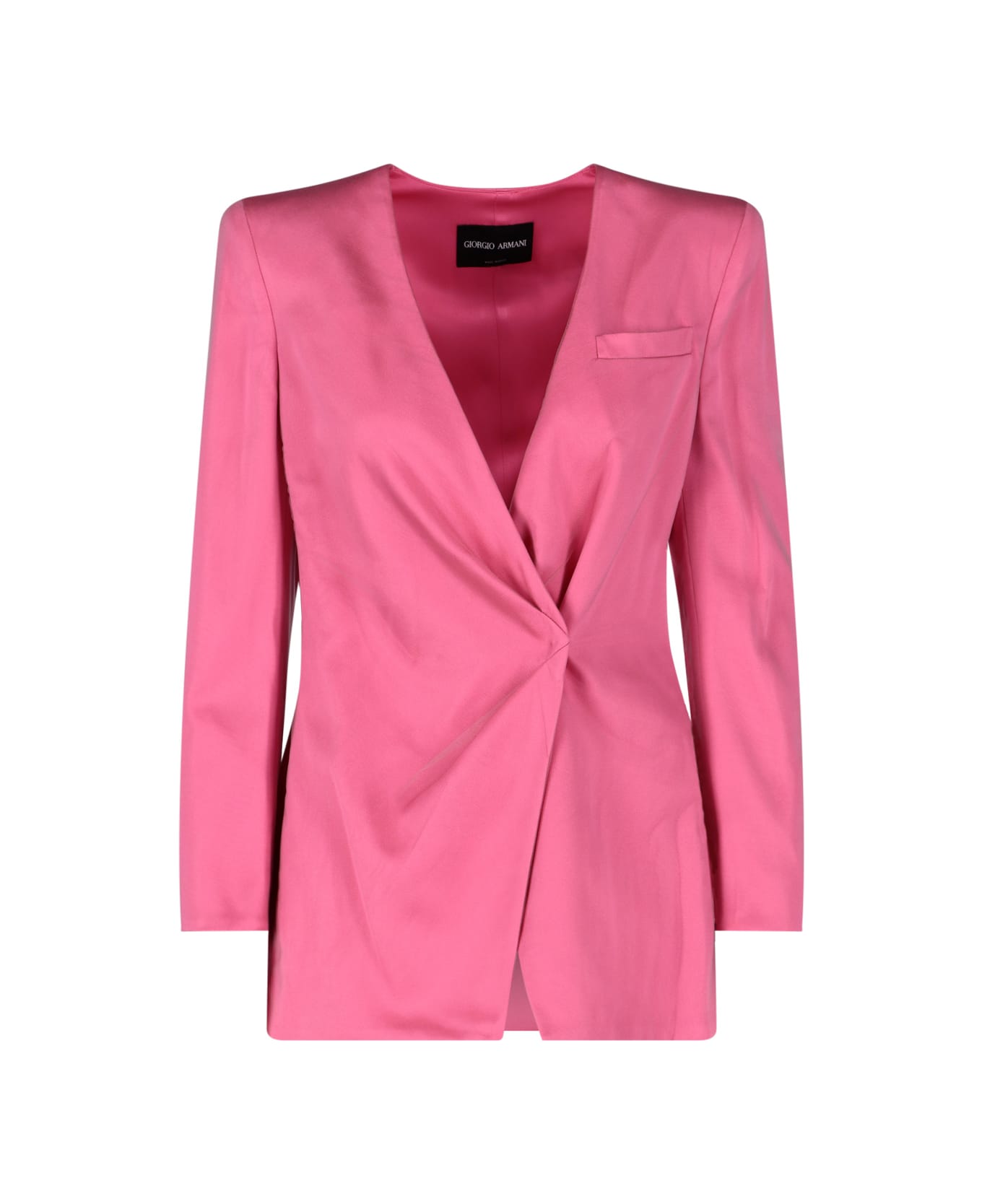 Giorgio Armani Blazer - Pink