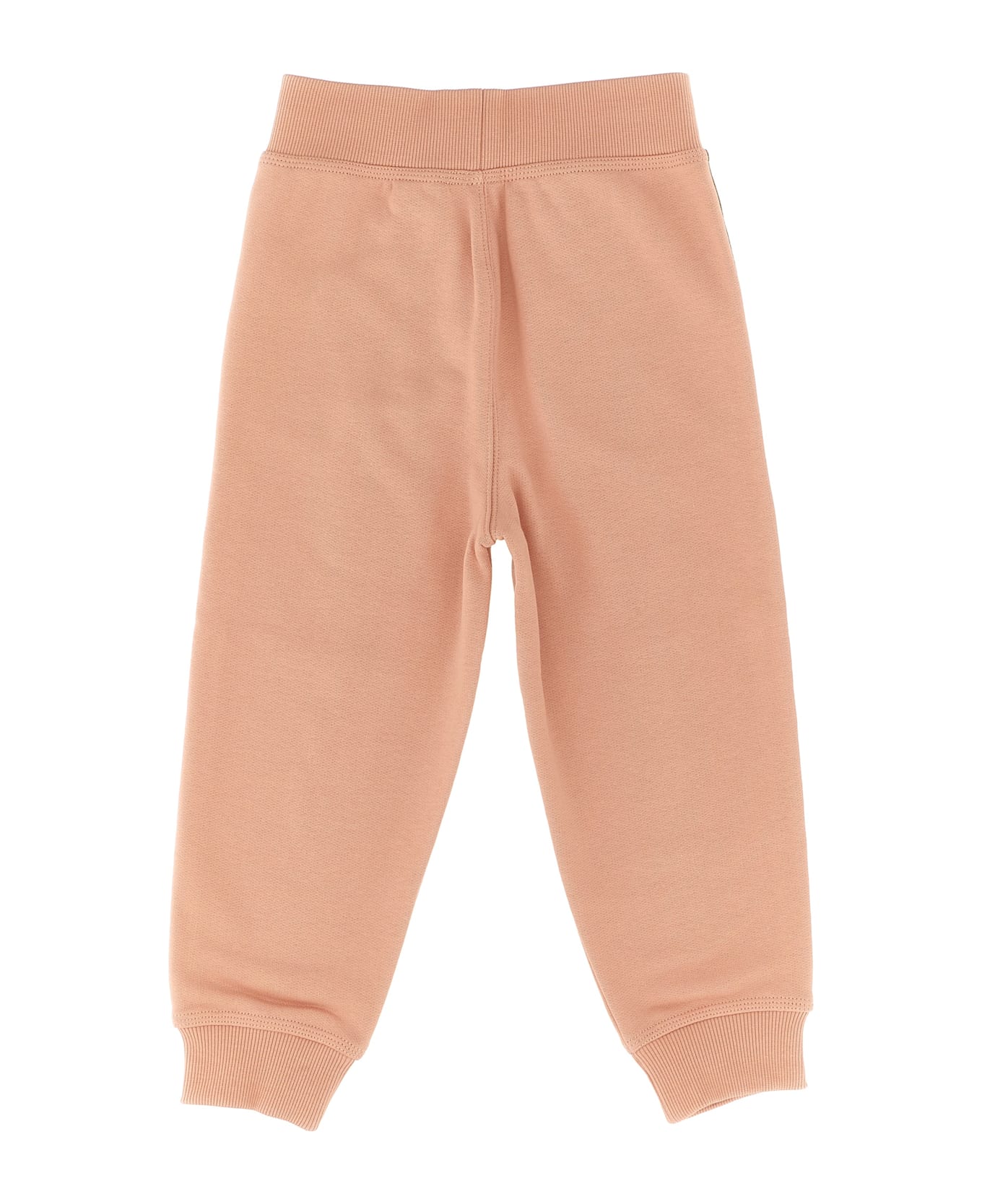 Burberry 
jackson Check Tape
 Joggers - Pink