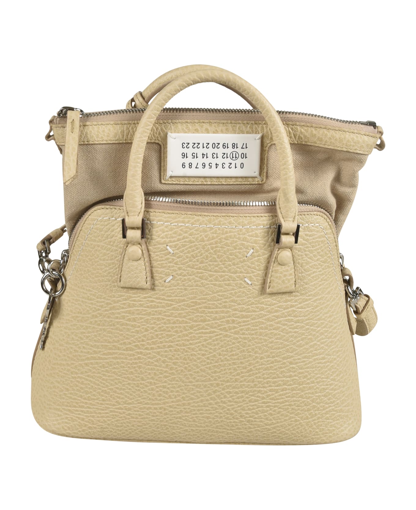 Maison Margiela Top Zip Tote - T2019
