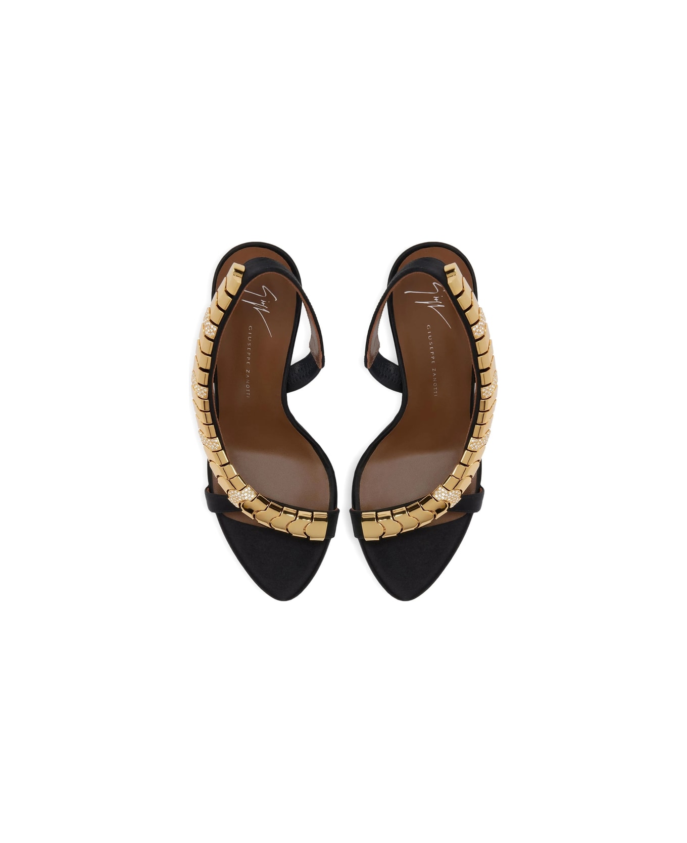 Giuseppe Zanotti Shoes - BLACK