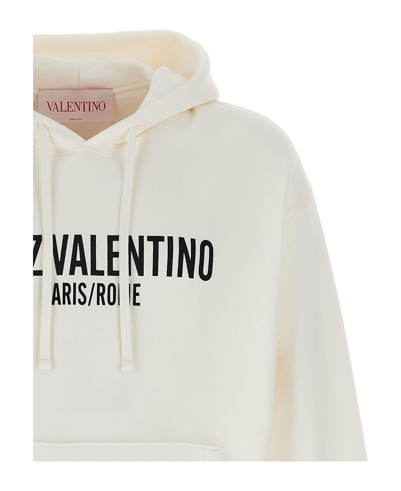 Valentino Garavani Hoodie - White