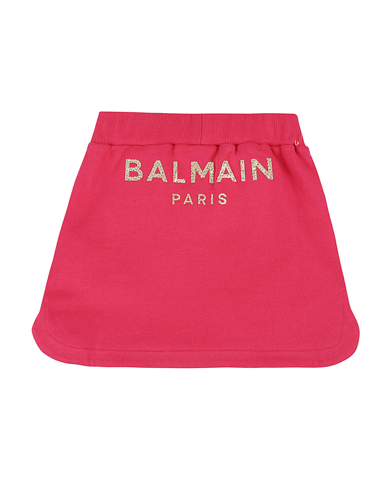 Balmain Skirt - Nor Rubino Oro