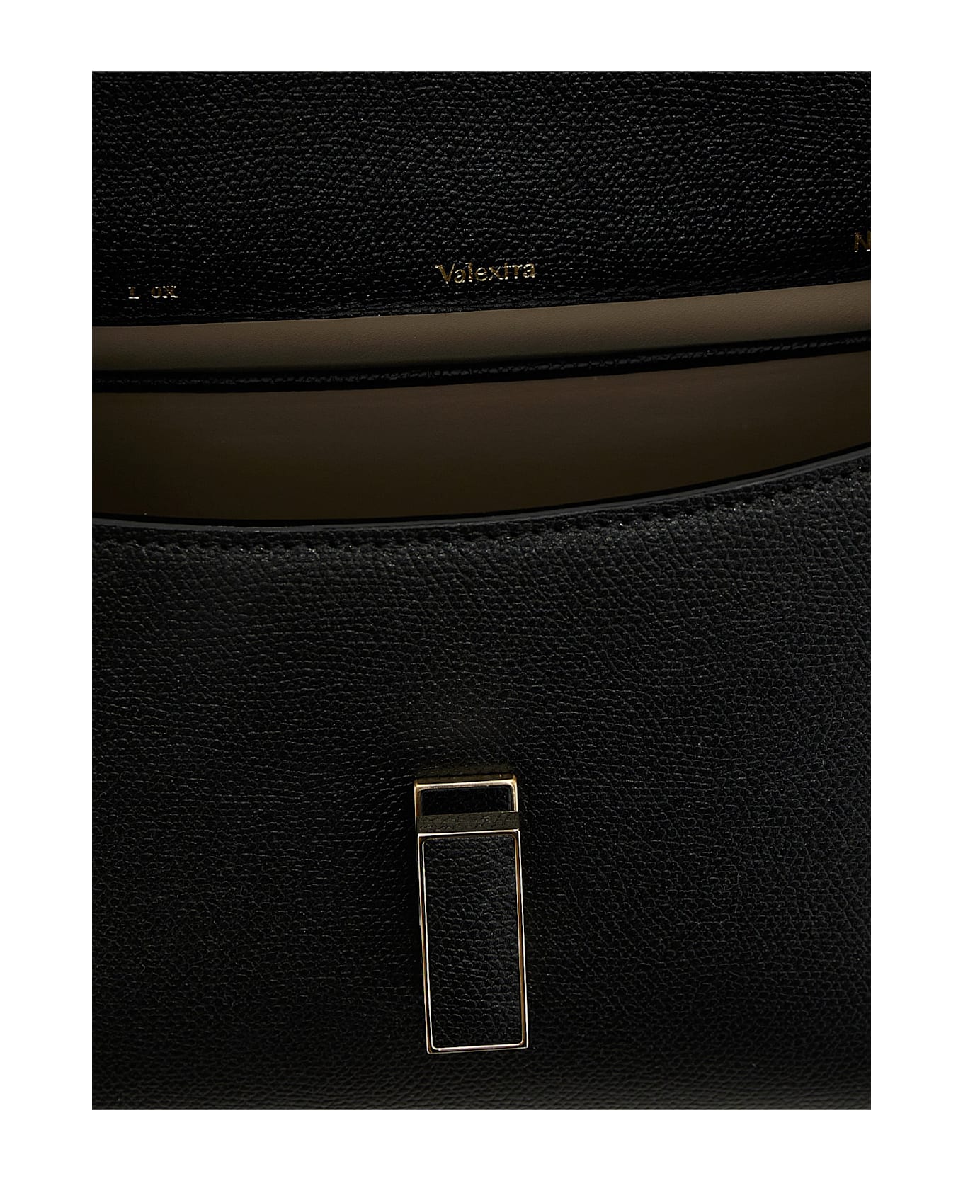 Valextra 
iside
 Small Handbag - Black  