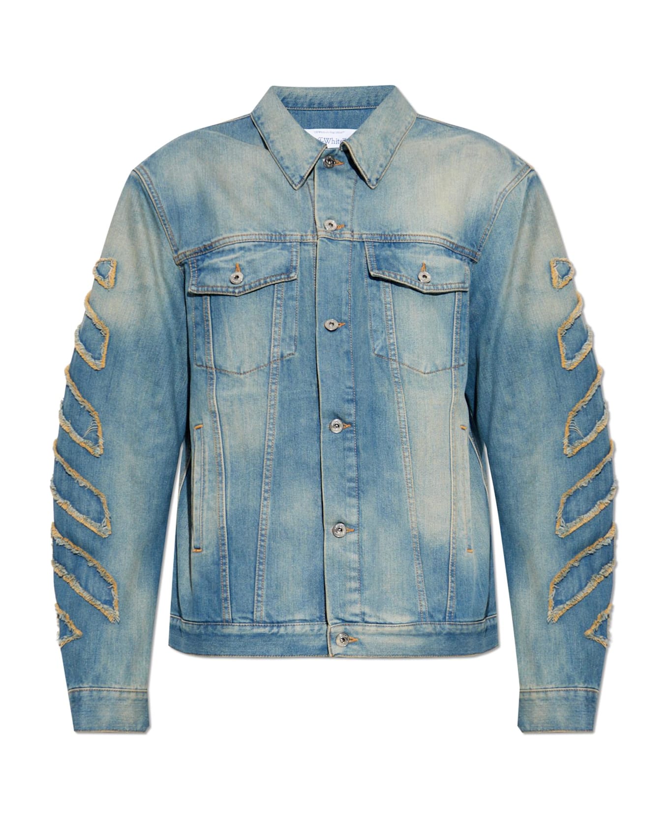 Off-White Denim Jacket - DENIM
