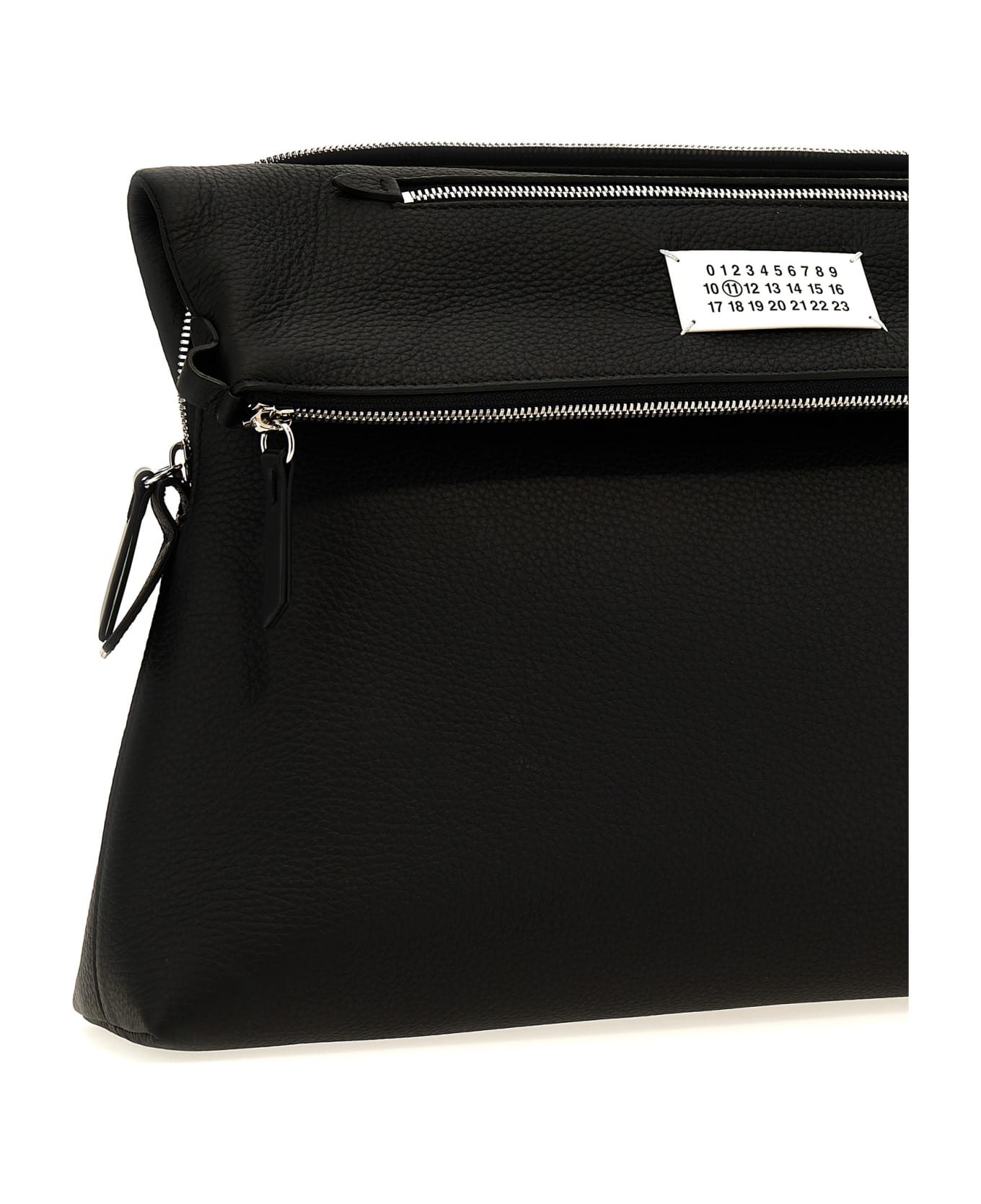 Maison Margiela 'soft 5ac On-body' Crossbody Bag - Black  