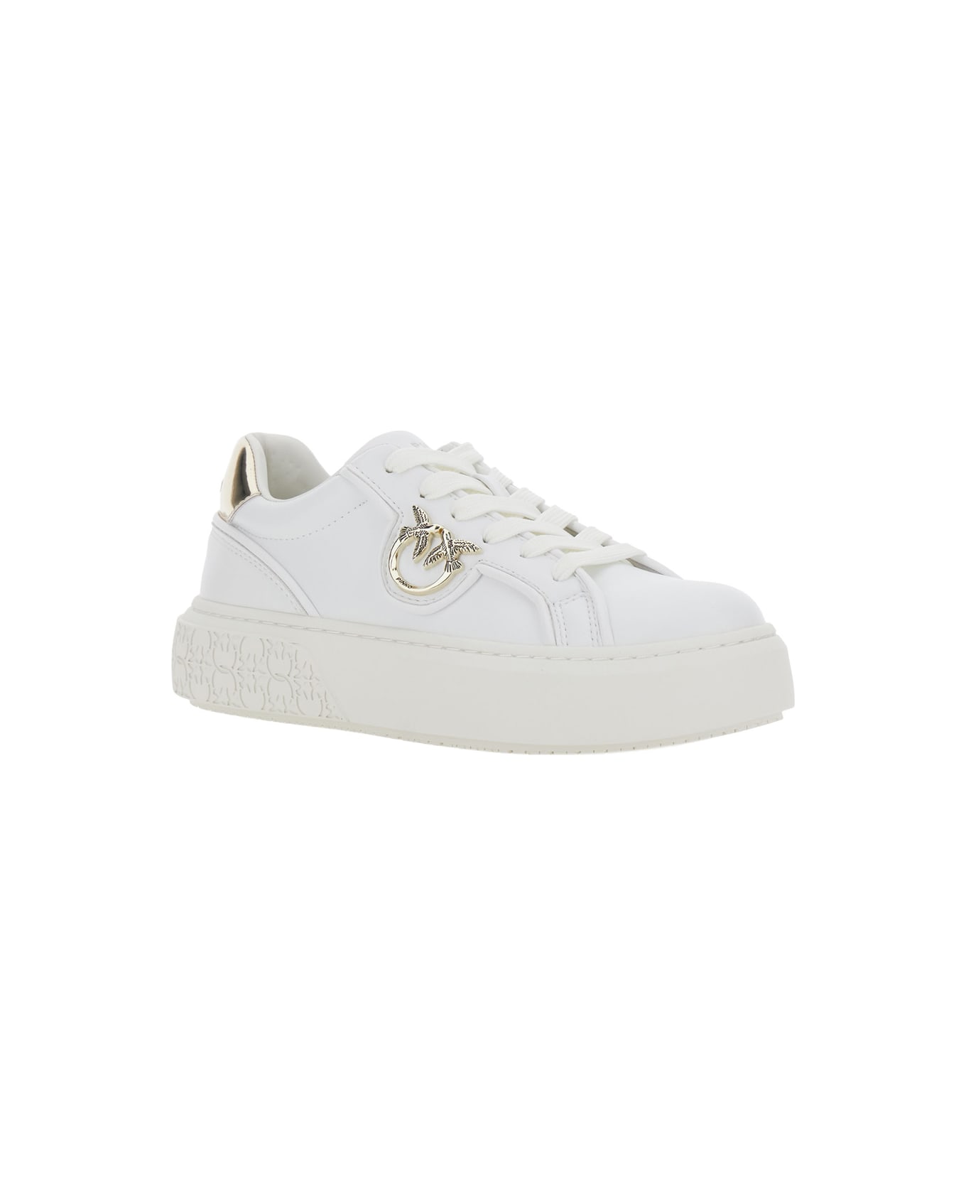 Pinko Yoko 06 - Sneaker - White